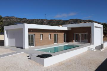 Nowe wille miejskie - Medvilla Spanje