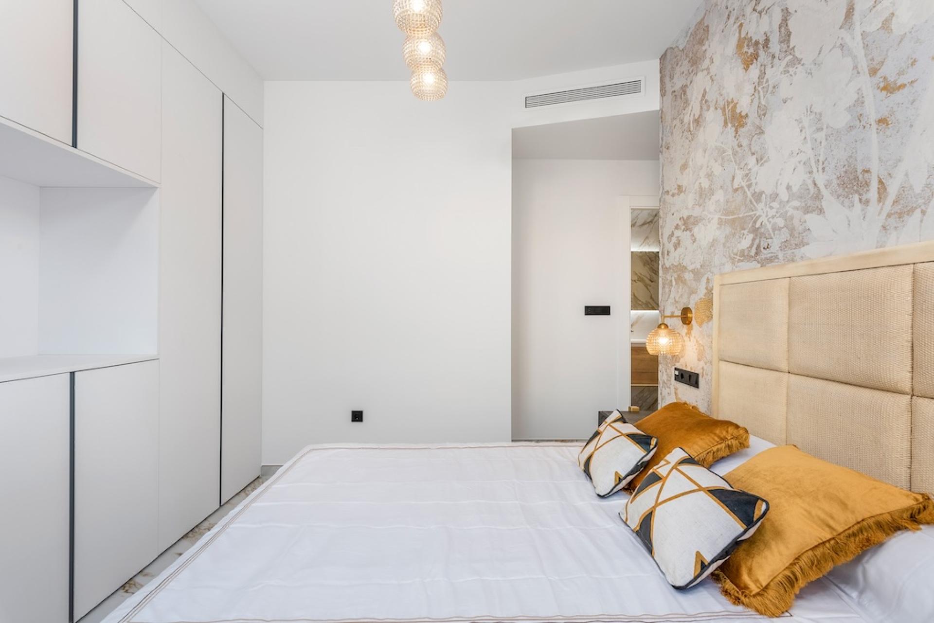 3 sypialnia Mieszkanie z tarasem na dachu W Guardamar - Nowa konstrukcja in Medvilla Spanje