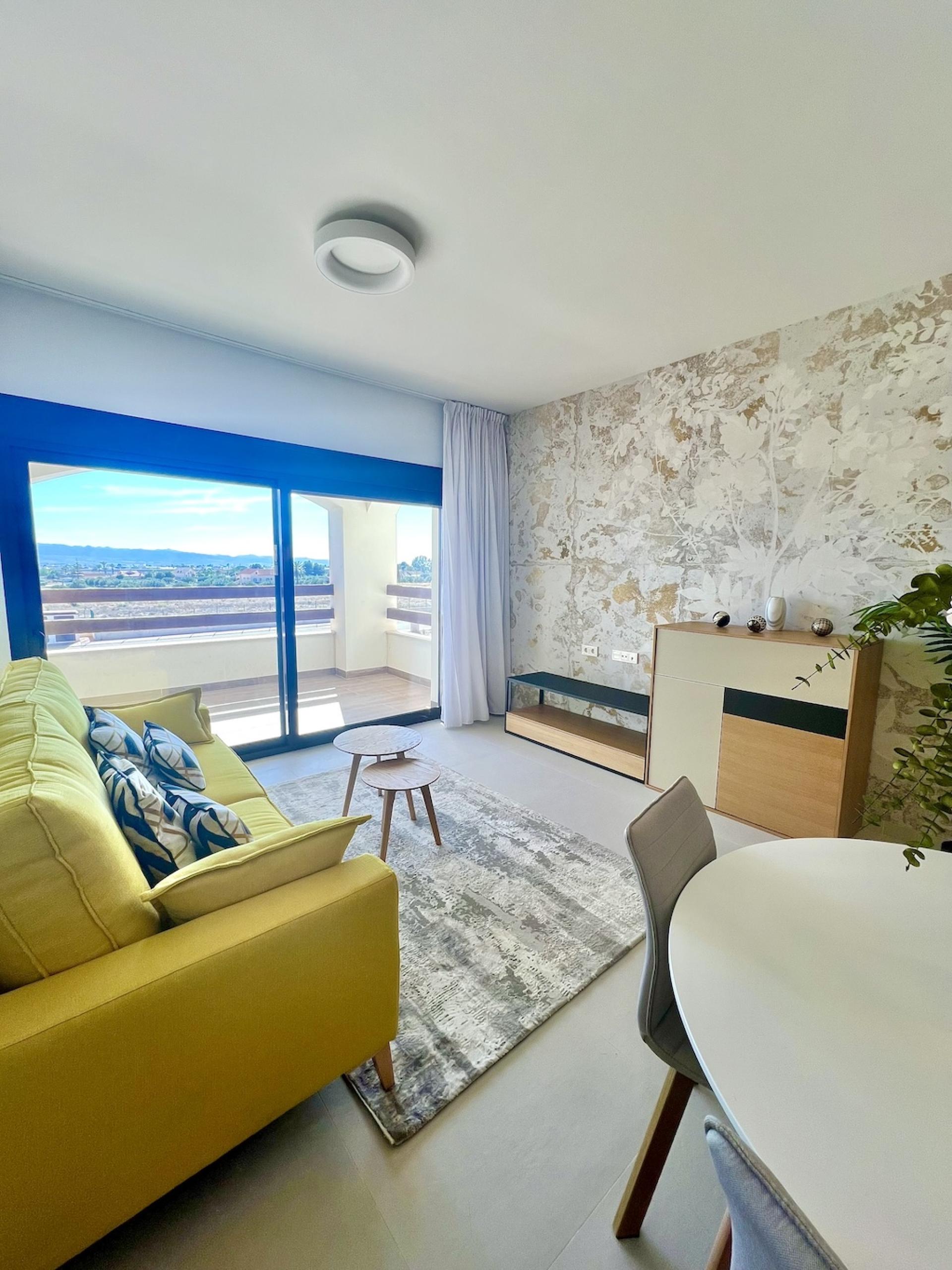 3 sypialnia Mieszkanie z tarasem na dachu W Lorca - Nowa konstrukcja in Medvilla Spanje
