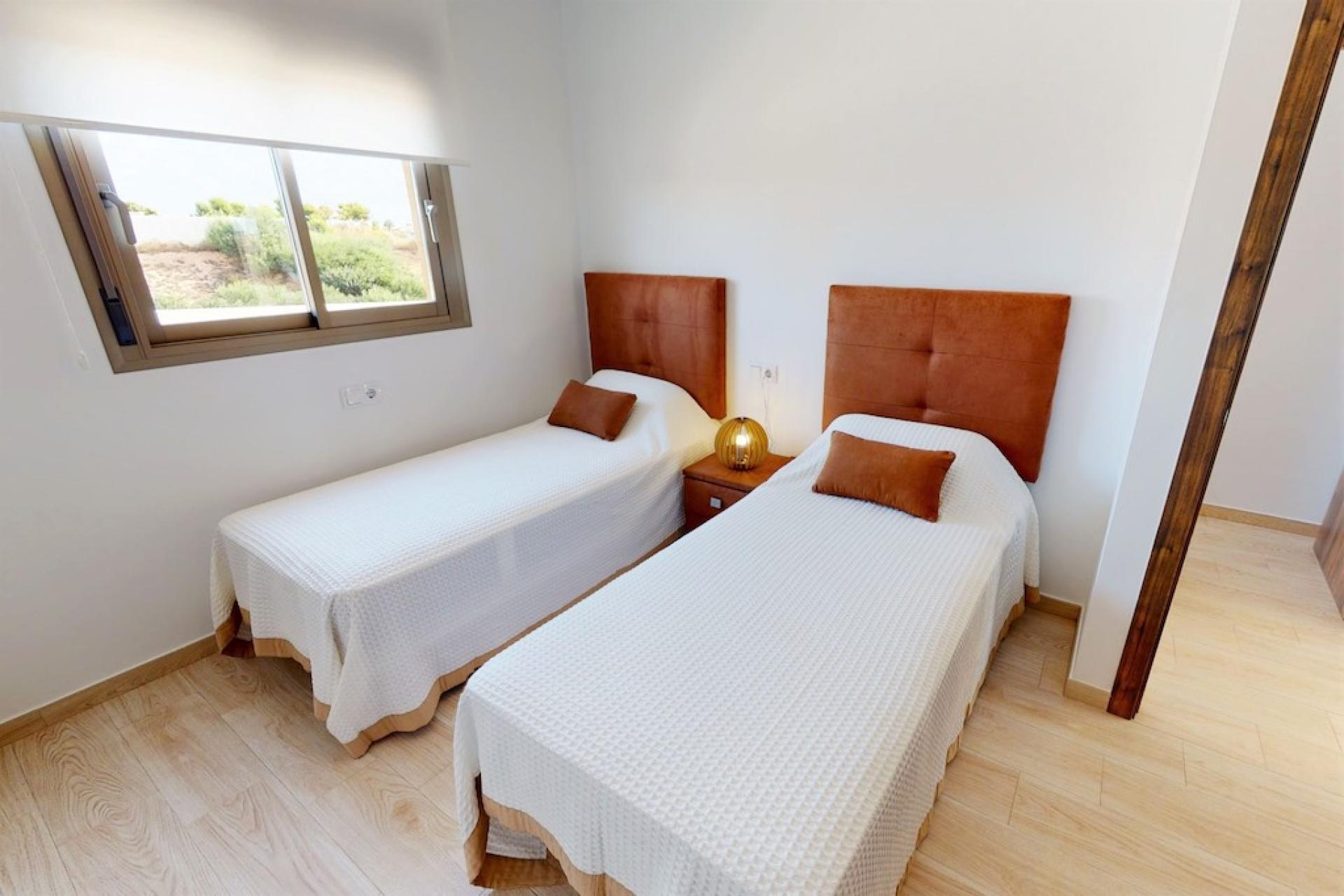 3 sypialnia Mieszkanie z ogrodem W Villamartin - Orihuela Costa - Nowa konstrukcja in Medvilla Spanje