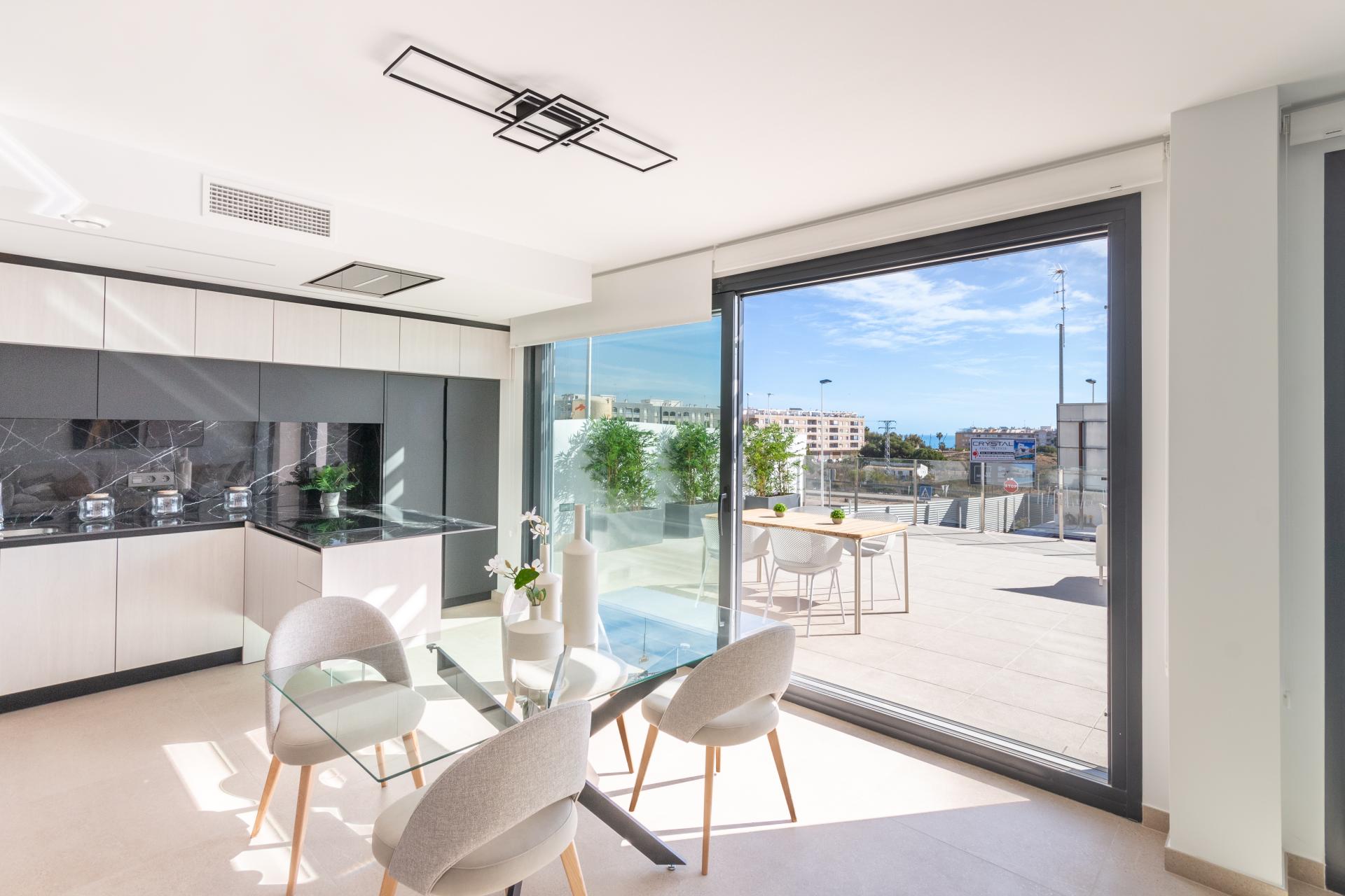3 sypialnia Mieszkanie z balkonem W Guardamar - Nowa konstrukcja in Medvilla Spanje