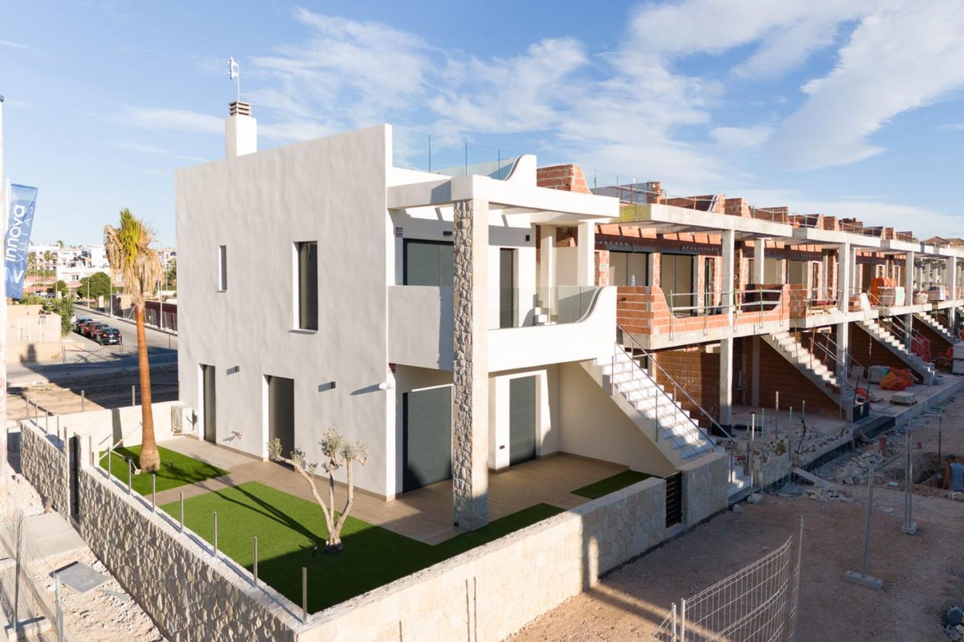 2 sypialnia Mieszkanie z tarasem na dachu W Punta Prima - Orihuela Costa - Nowa konstrukcja in Medvilla Spanje