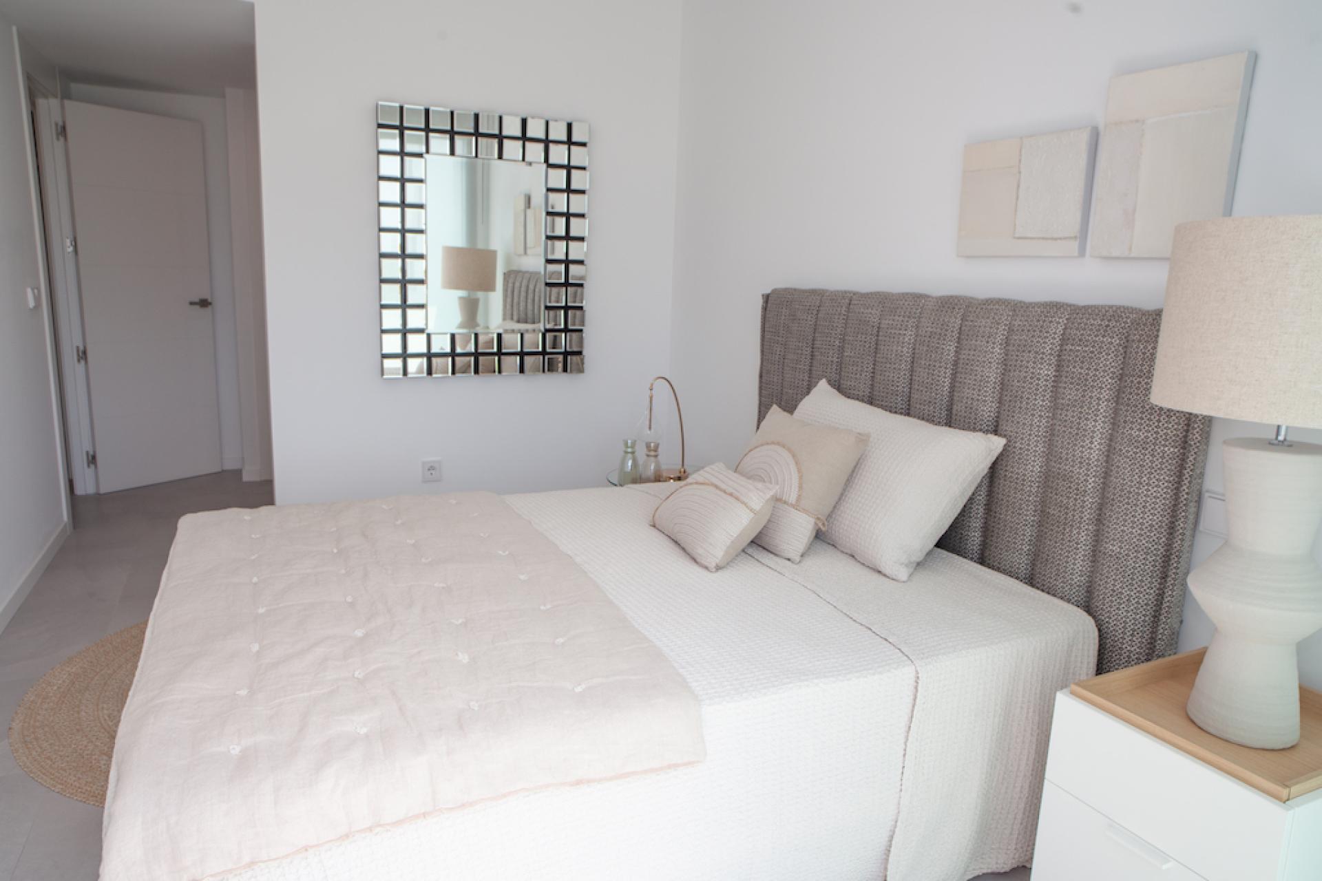 2 sypialnia Mieszkanie z balkonem W Benidorm - Nowa konstrukcja in Medvilla Spanje