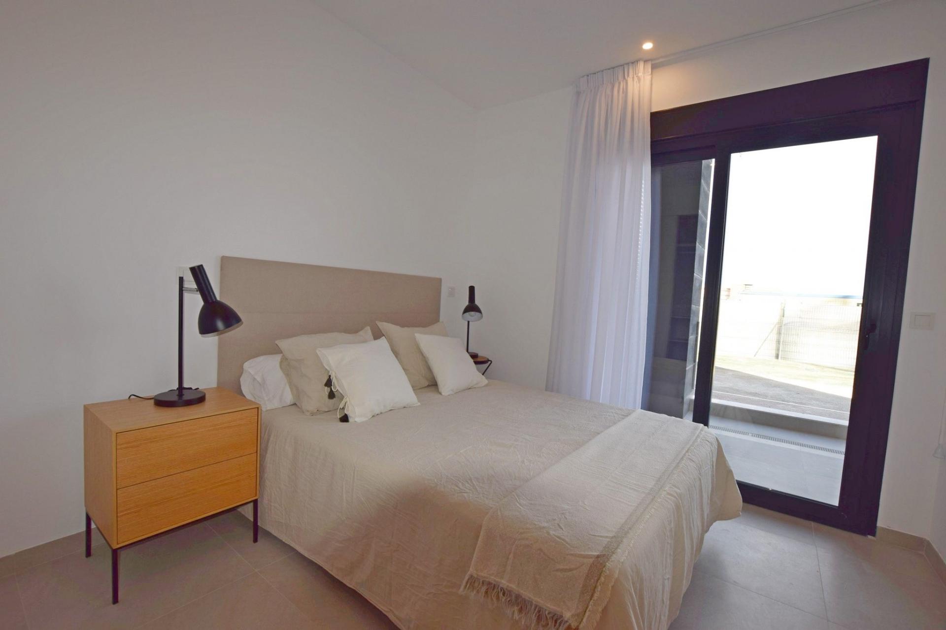 2 sypialnia Mieszkanie z balkonem W La Mata - Nowa konstrukcja in Medvilla Spanje