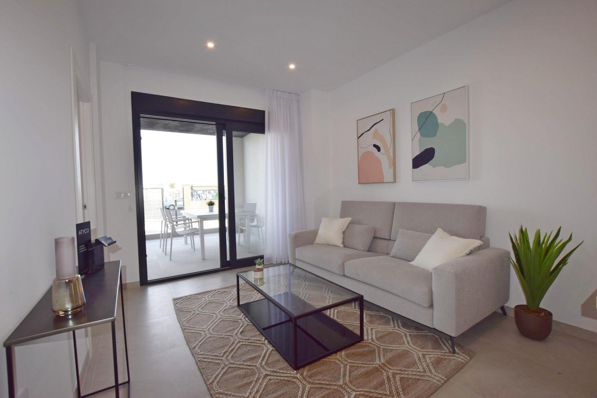 2 sypialnia Mieszkanie z balkonem W La Mata - Nowa konstrukcja in Medvilla Spanje