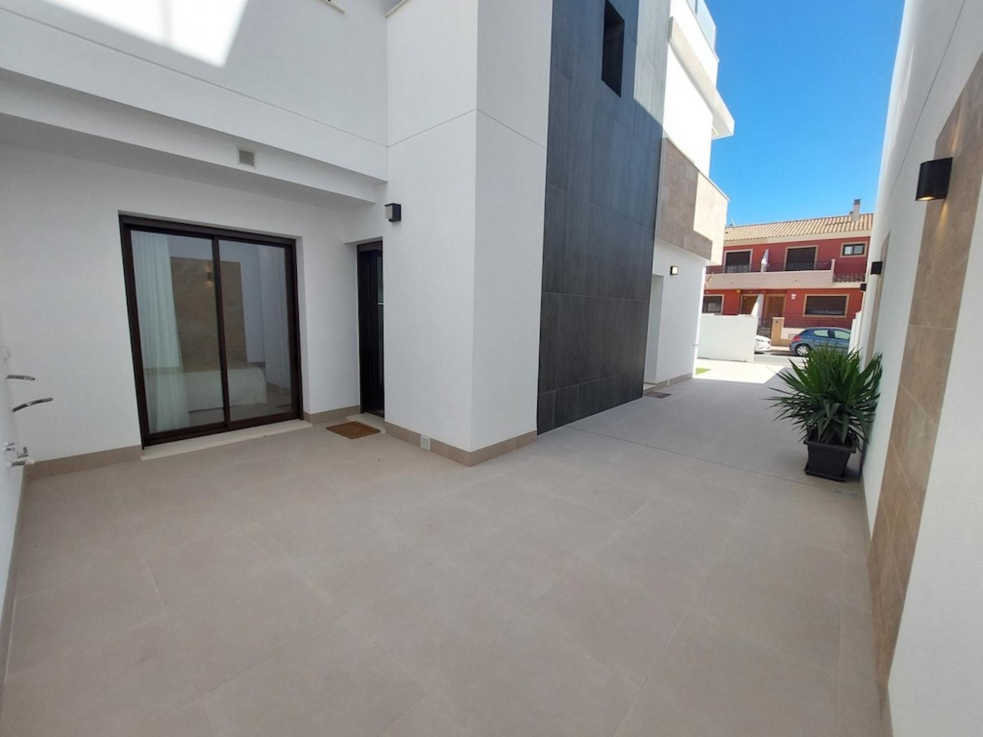 3 sypialnia Willa W San Pedro Del Pinatar - Nowa konstrukcja in Medvilla Spanje