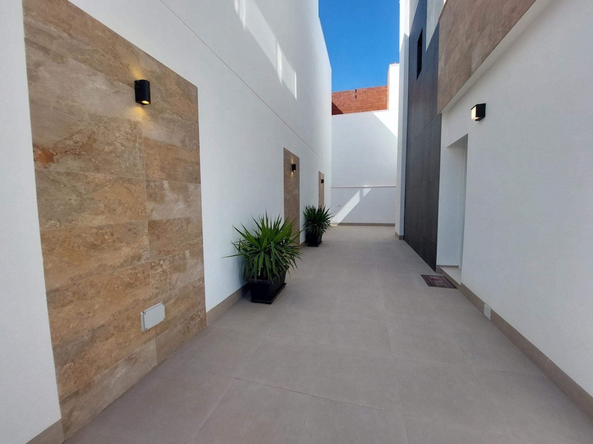 3 sypialnia Willa W San Pedro Del Pinatar - Nowa konstrukcja in Medvilla Spanje
