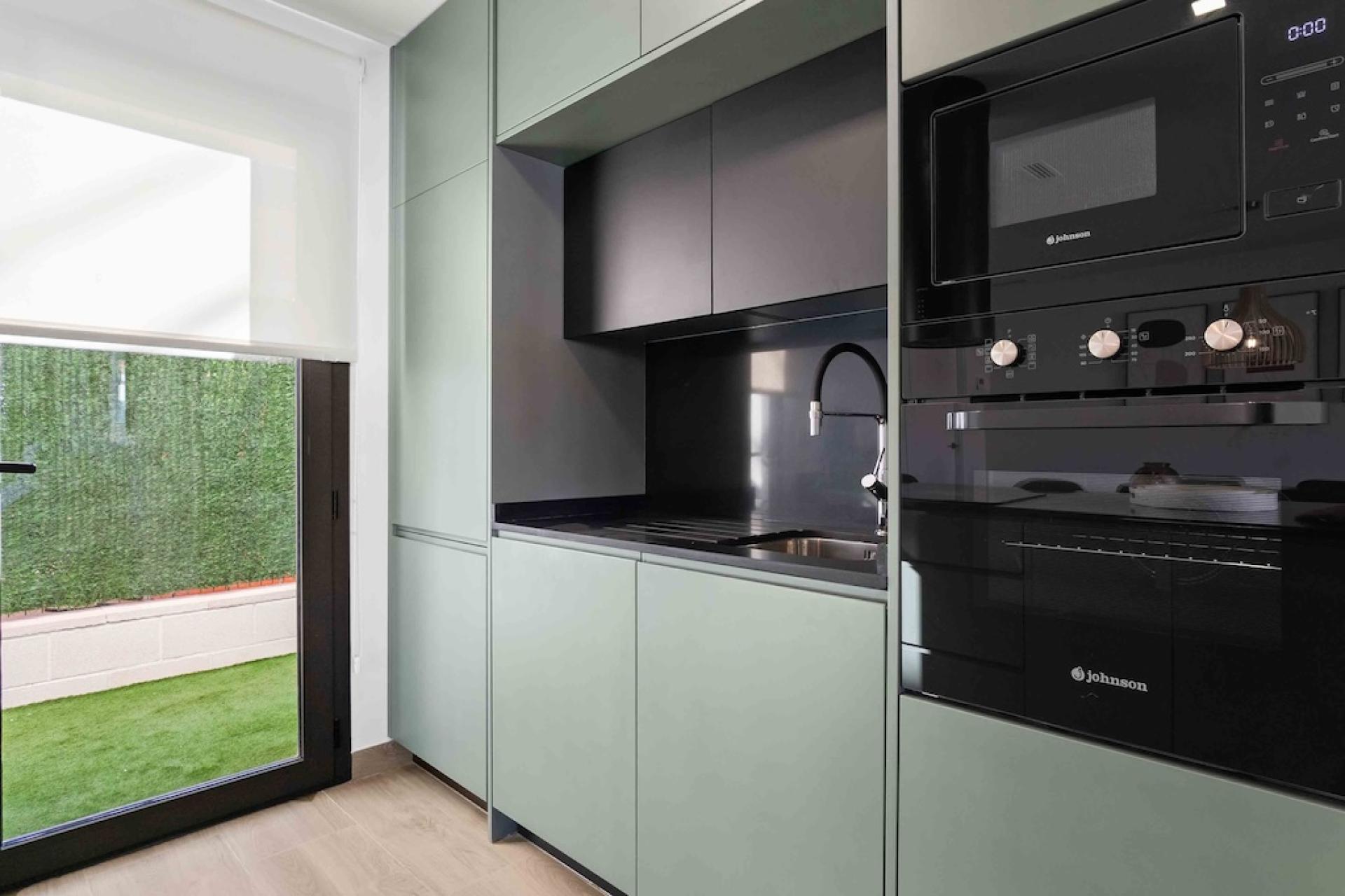 3 !bedroom Segment w zabudowie bliźniaczej ! EN Los Montesinos in Medvilla Spanje