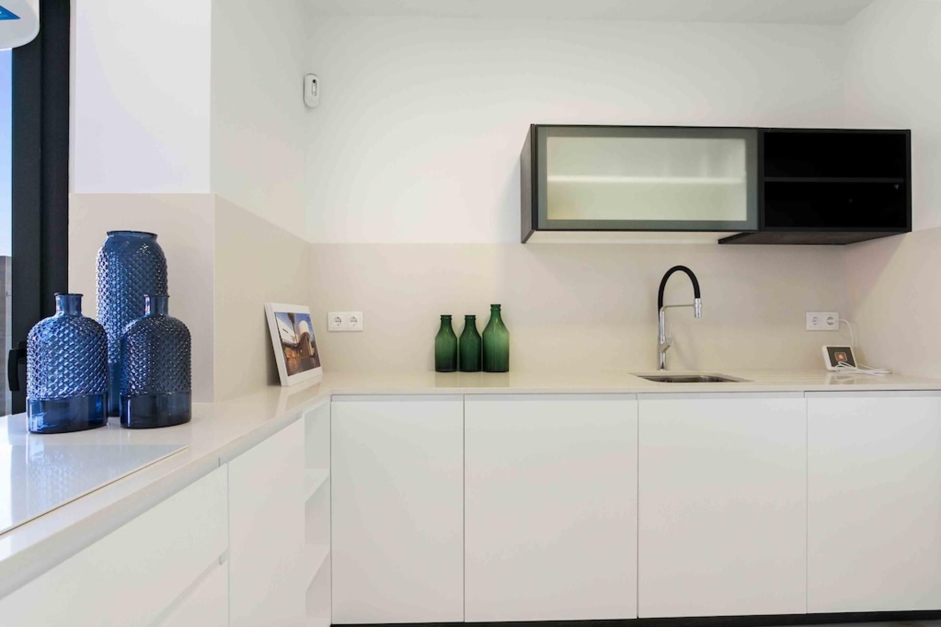 3 !bedroom Segment w zabudowie bliźniaczej ! EN Los Montesinos in Medvilla Spanje