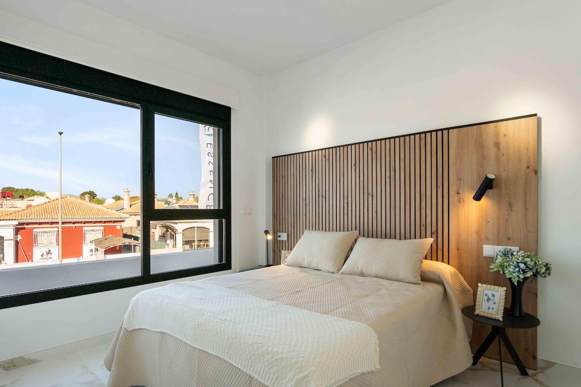 3 !bedroom Segment w zabudowie bliźniaczej ! EN Los Montesinos in Medvilla Spanje