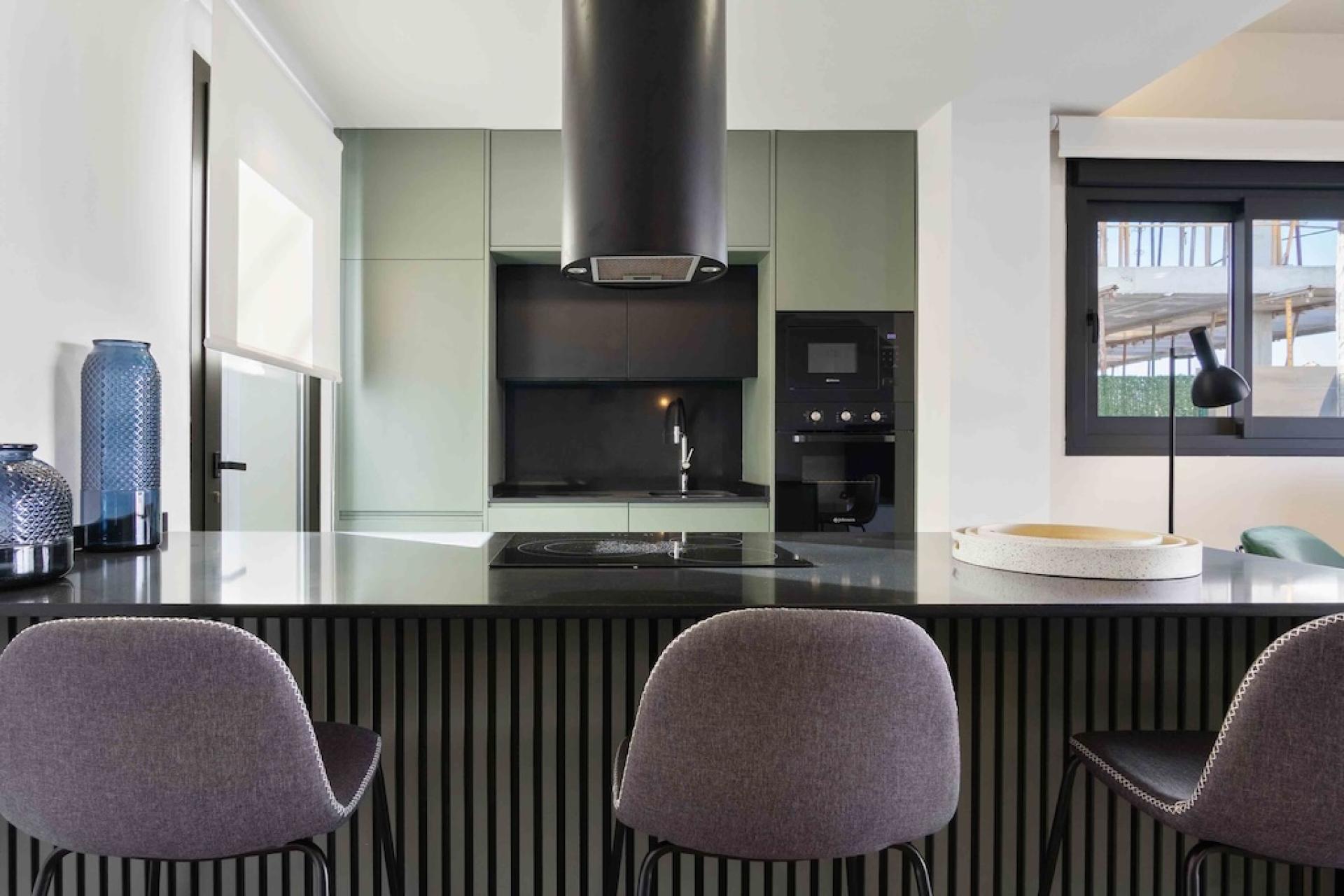 3 !bedroom Segment w zabudowie bliźniaczej ! EN Los Montesinos in Medvilla Spanje