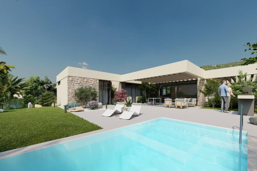 Villa Serenity op Altaona golf & country resort
