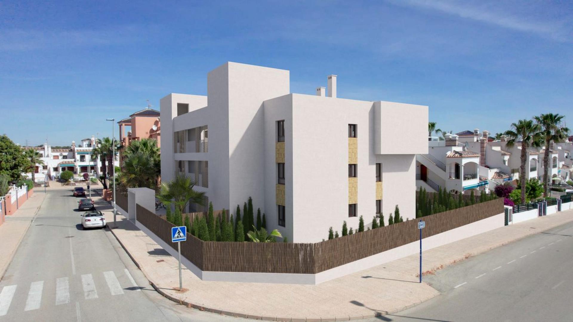 2 sypialnia Mieszkanie z ogrodem W Villamartin - Orihuela Costa - Nowa konstrukcja in Medvilla Spanje