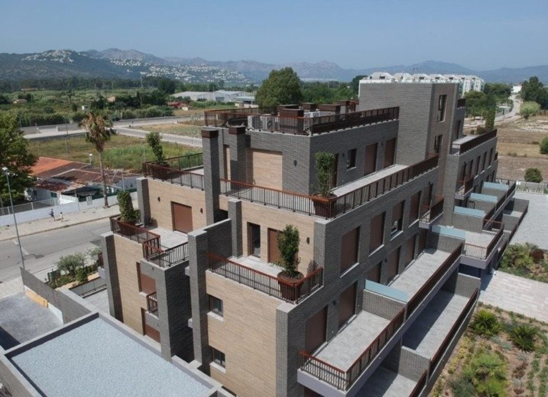 2 sypialnia Mieszkanie z balkonem W Denia - Nowa konstrukcja in Medvilla Spanje