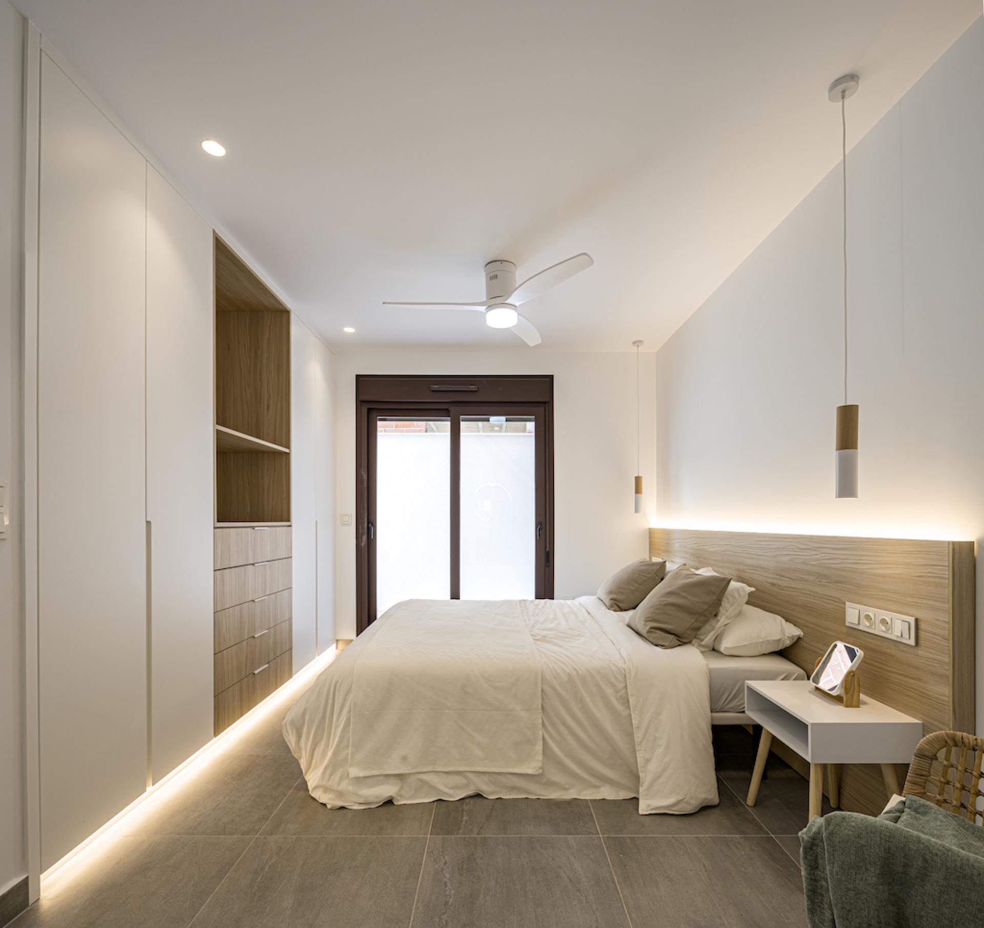 2 !bedroom Mieszkanie z ogrodem ! EN Pilar de la Horadada in Medvilla Spanje