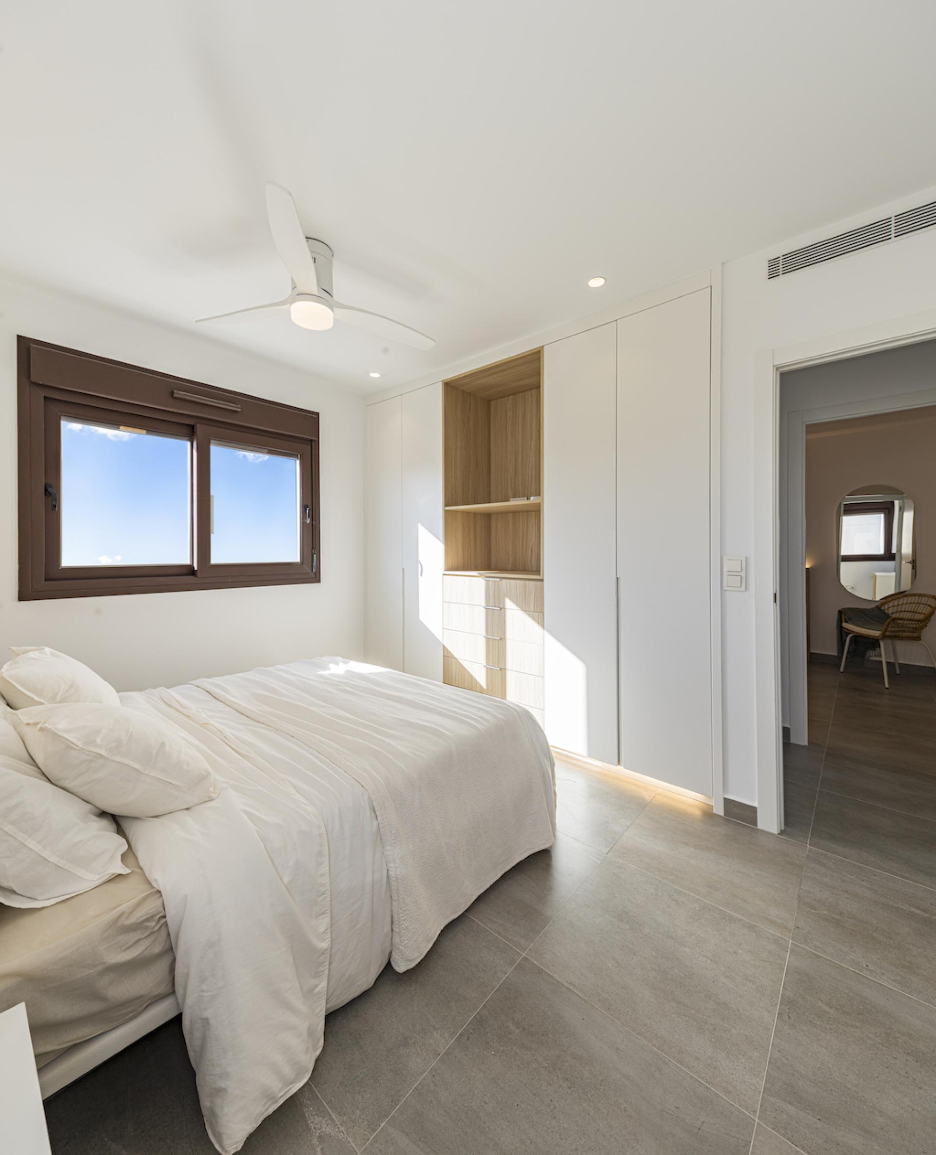 2 !bedroom Mieszkanie z ogrodem ! EN Pilar de la Horadada in Medvilla Spanje