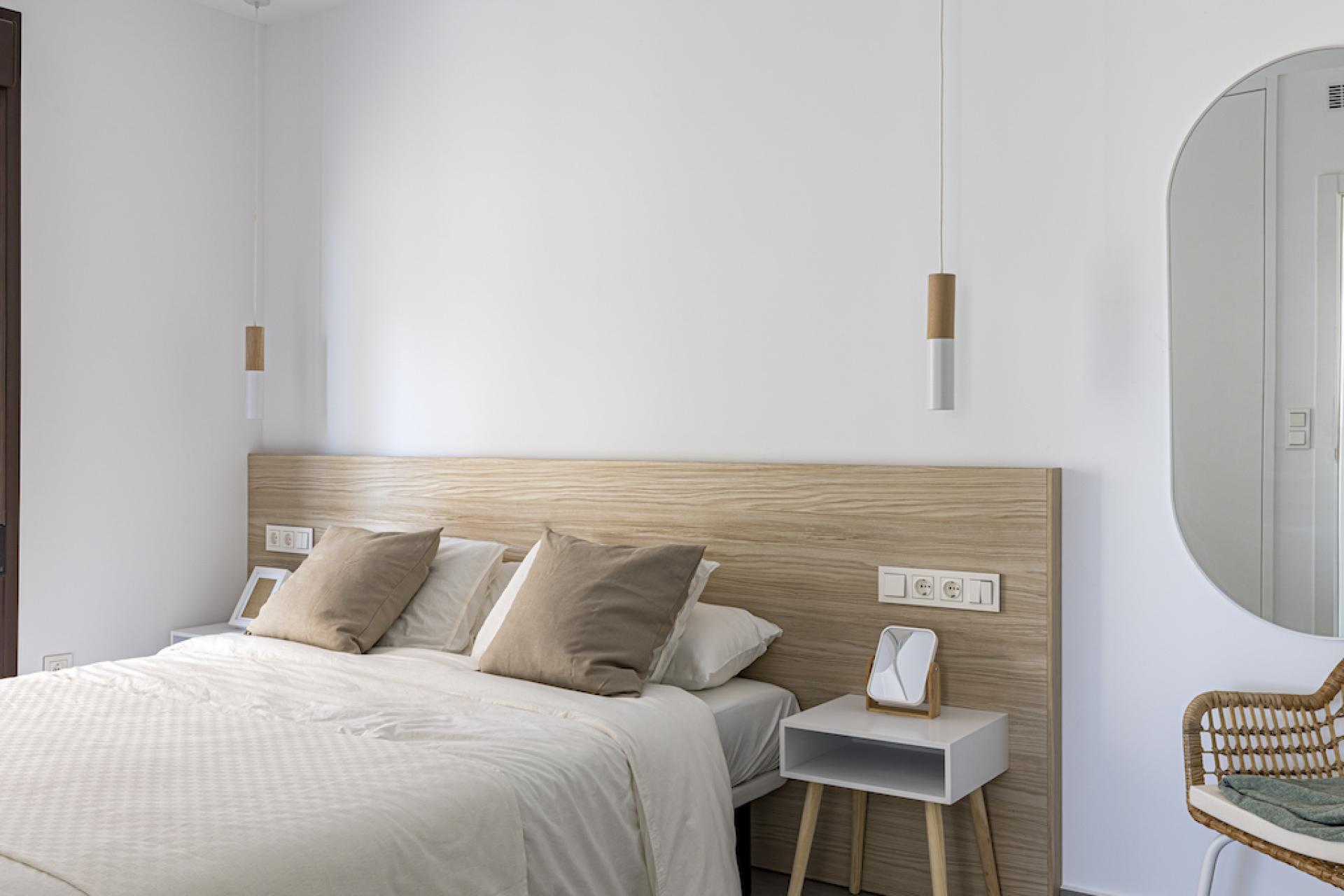 2 !bedroom Mieszkanie z ogrodem ! EN Pilar de la Horadada in Medvilla Spanje