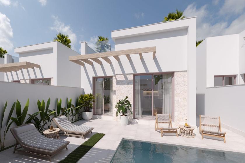 2 slaapkamer Villa in Roldán