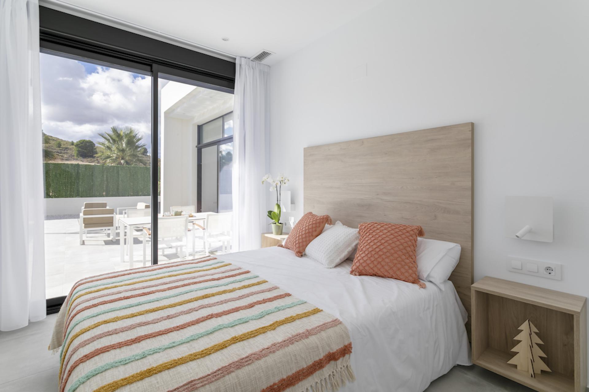 2 !bedroom Willa ! EN Calasparra in Medvilla Spanje
