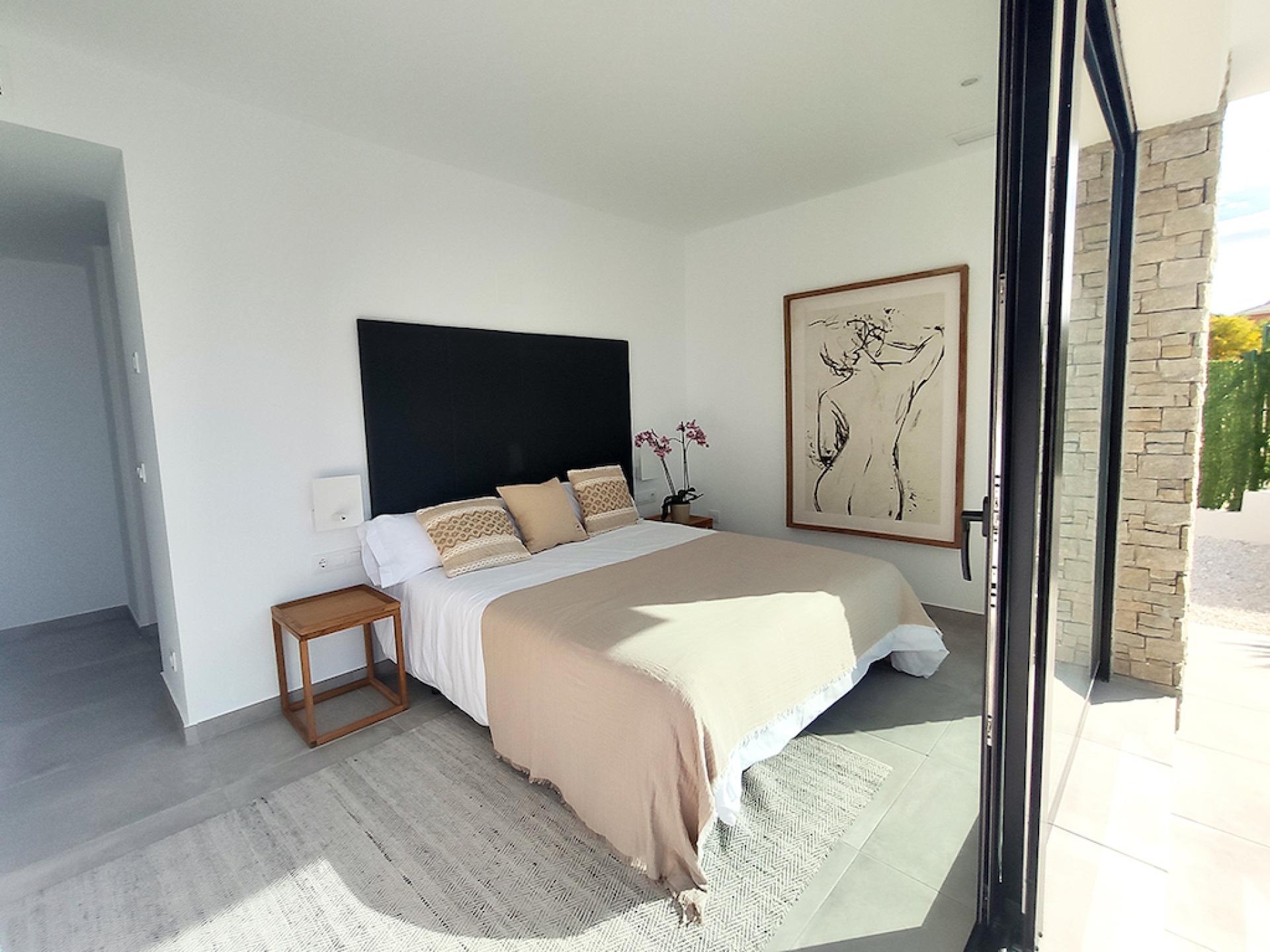 2 !bedroom Willa ! EN Calasparra in Medvilla Spanje