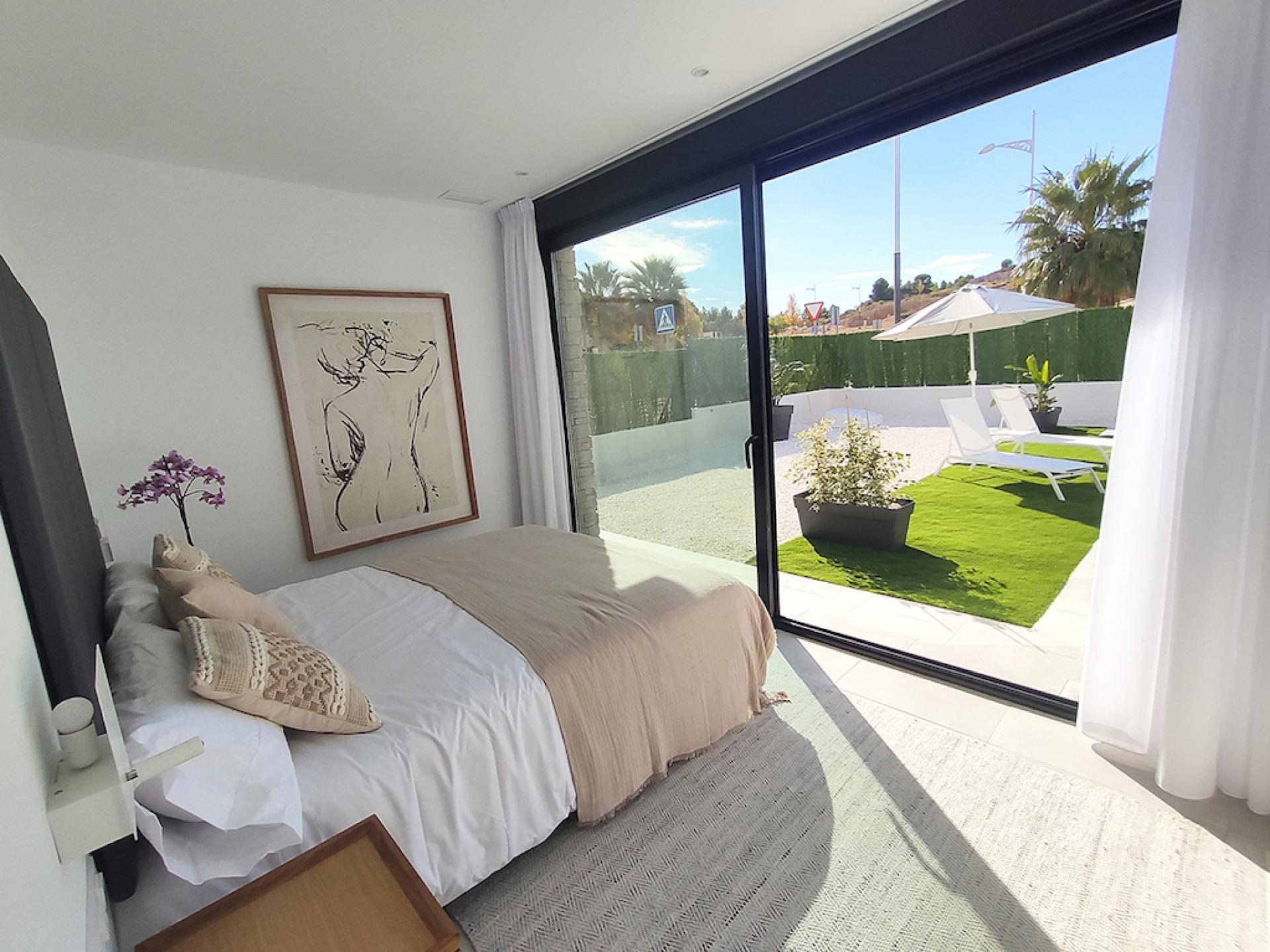 2 !bedroom Willa ! EN Calasparra in Medvilla Spanje