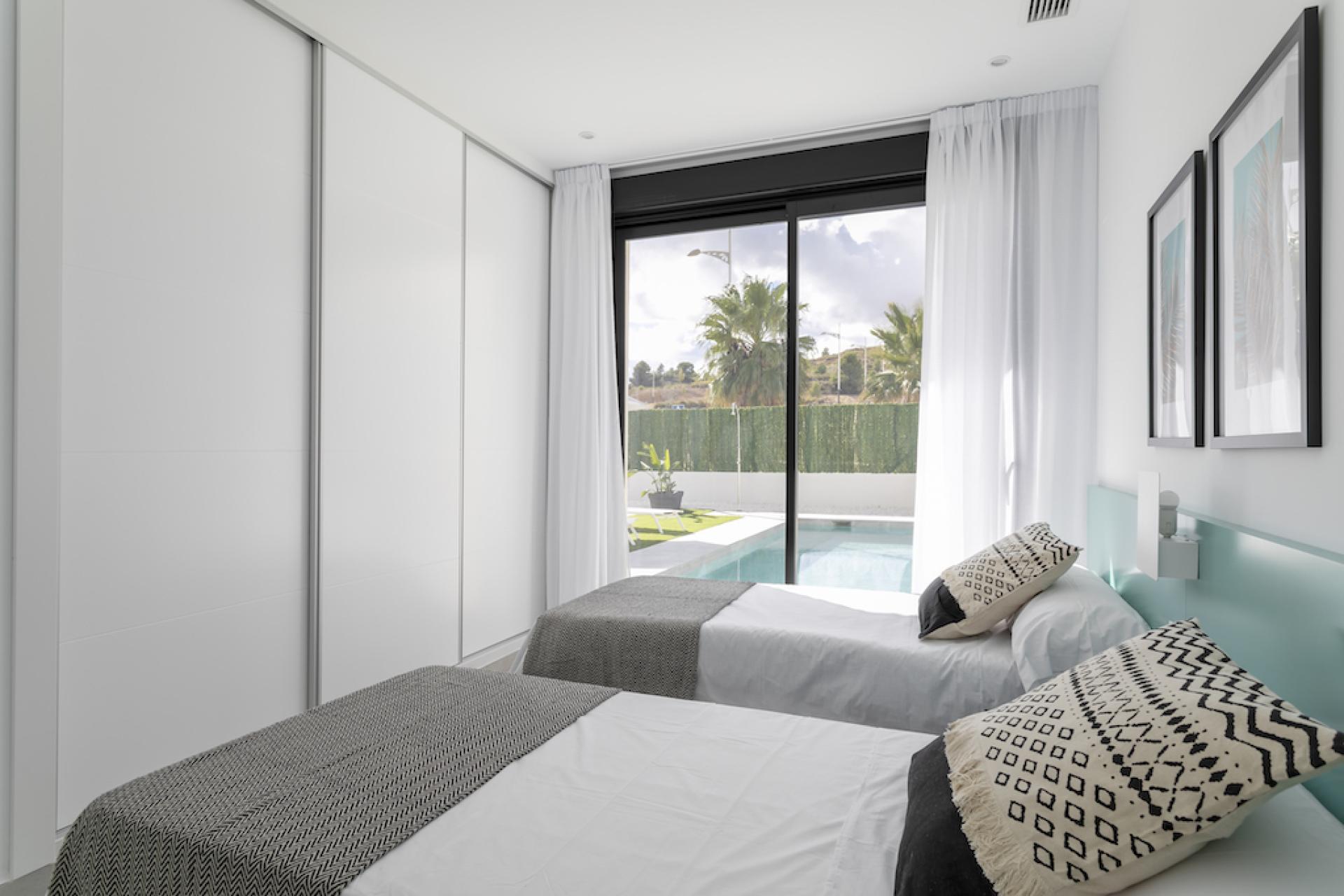 2 !bedroom Willa ! EN Calasparra in Medvilla Spanje