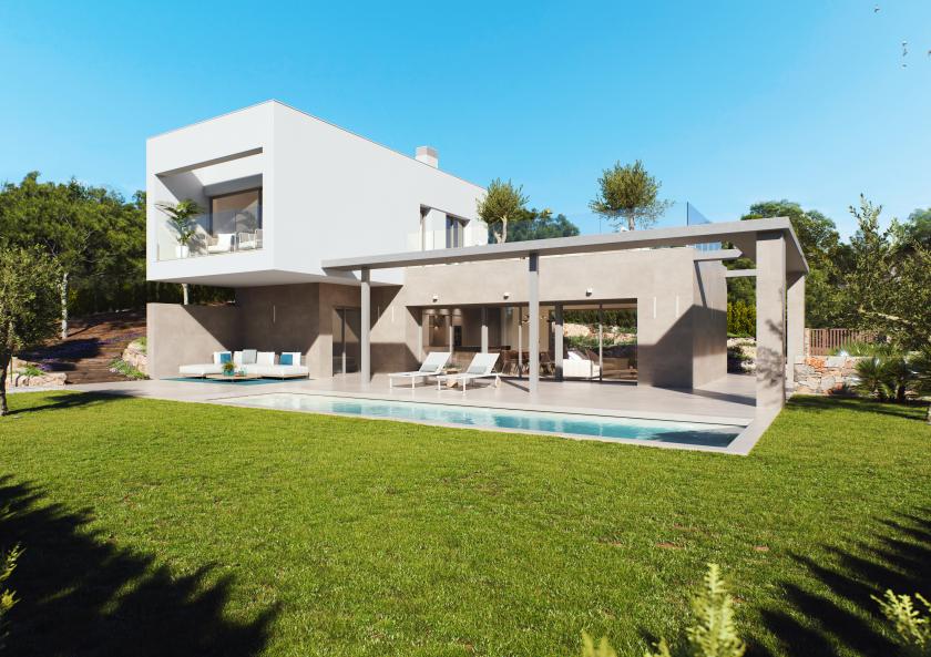 3 slaapkamer Villa in Las Colinas Golf