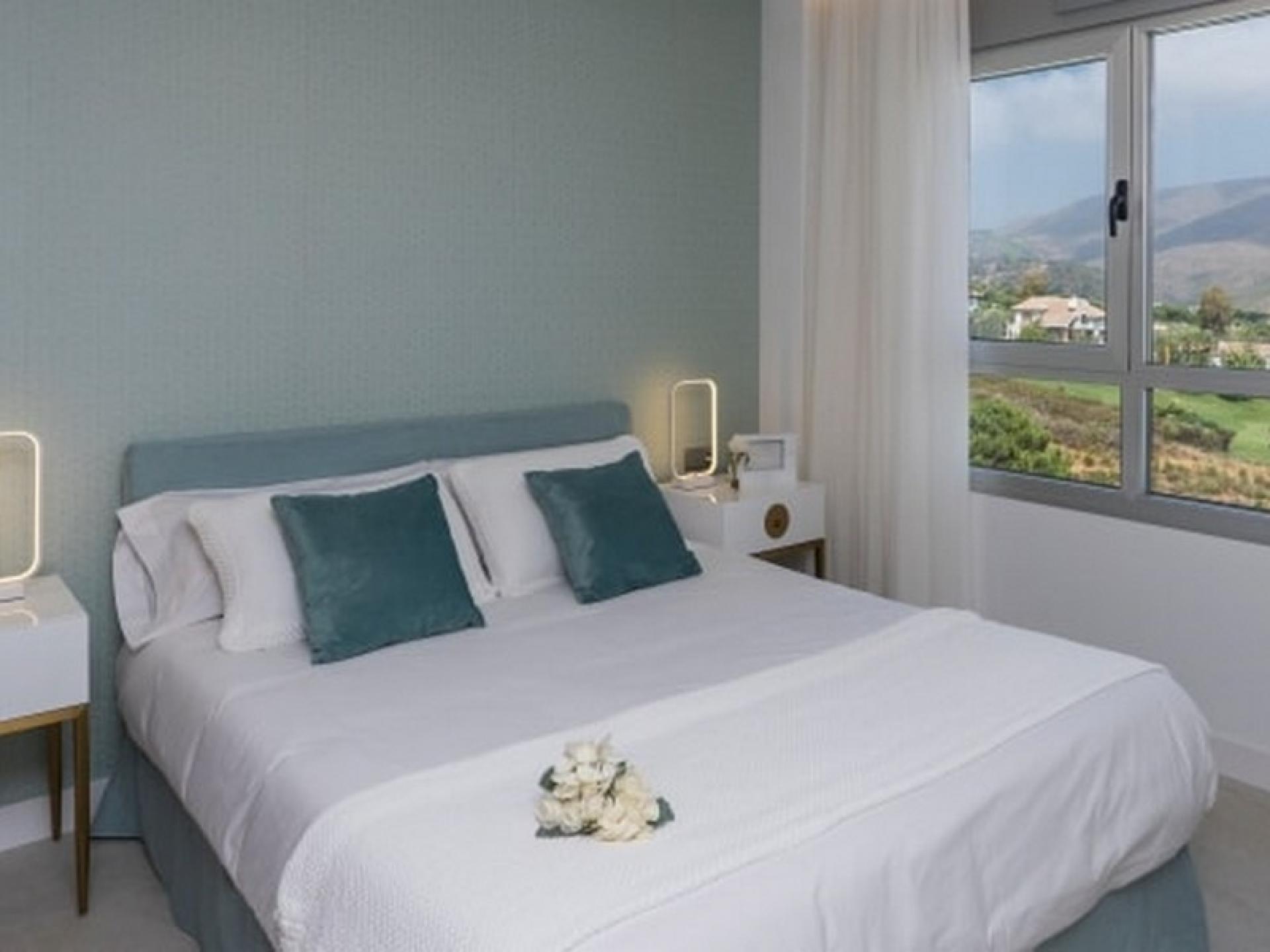 Apartament w La Cala Golf Resort w Mijas, East Marbella in Medvilla Spanje