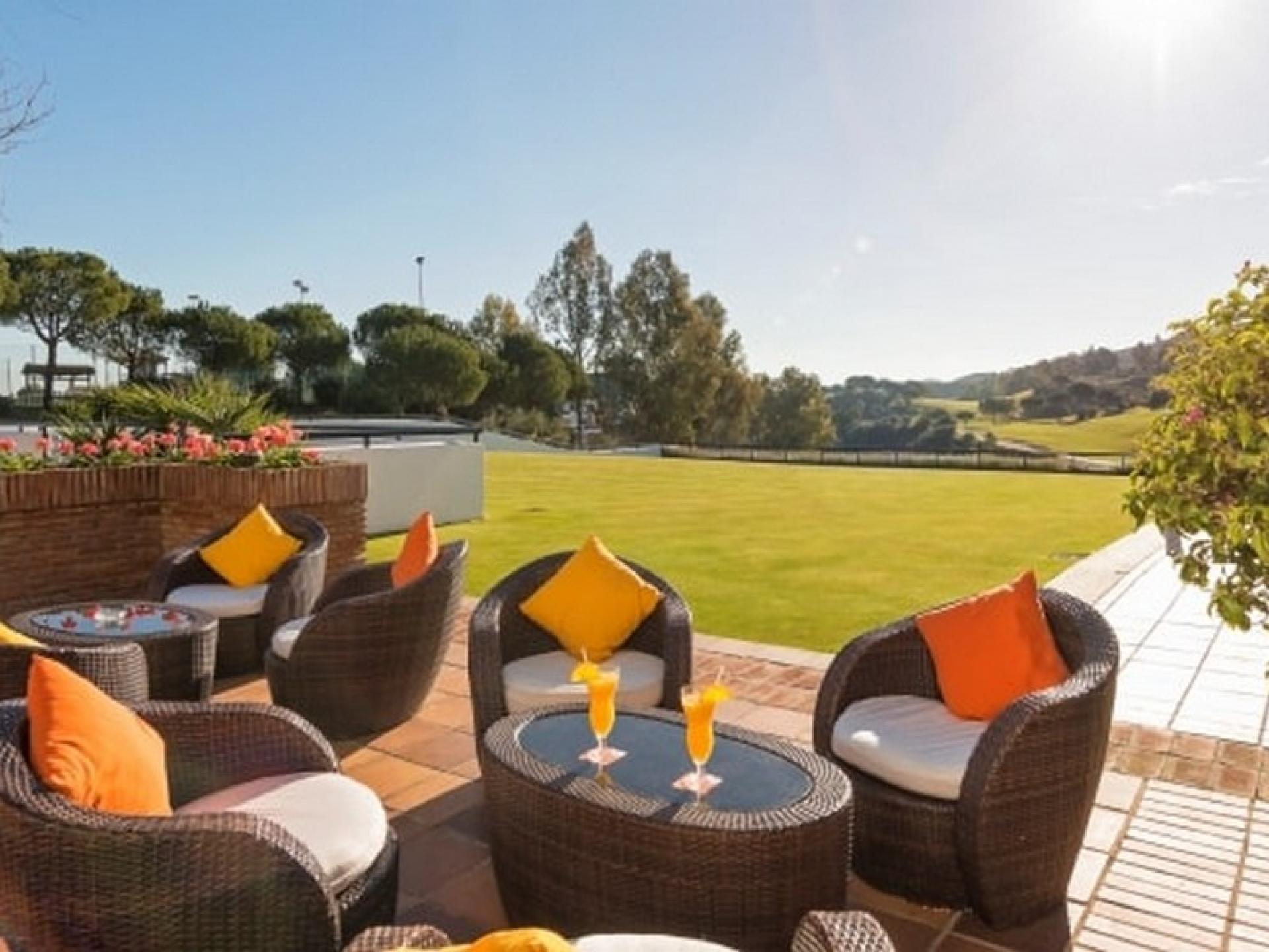 Apartament w La Cala Golf Resort w Mijas, East Marbella in Medvilla Spanje