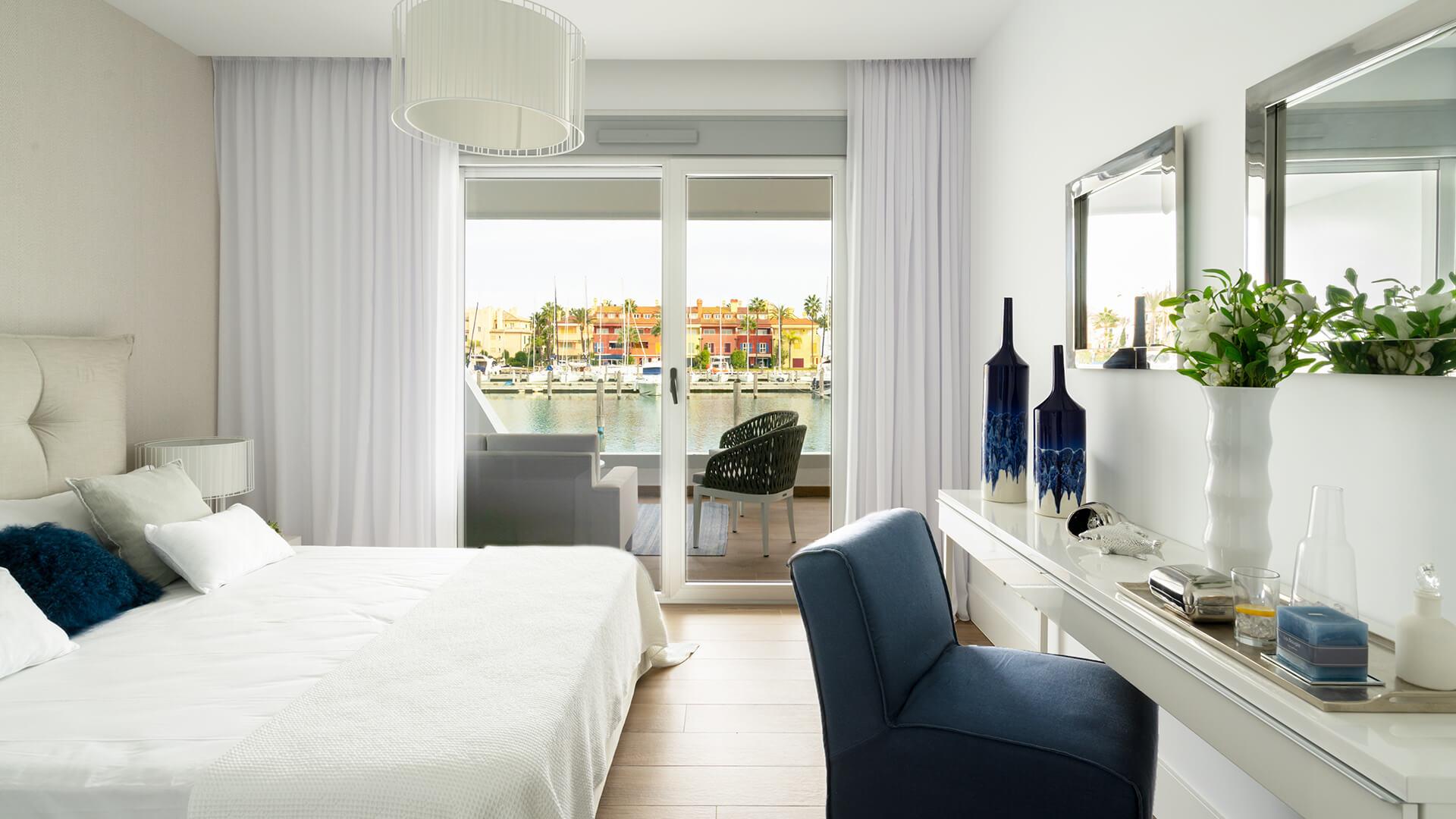 2 sypialnia Mieszkanie z balkonem W Sotogrande - Nowa konstrukcja in Medvilla Spanje