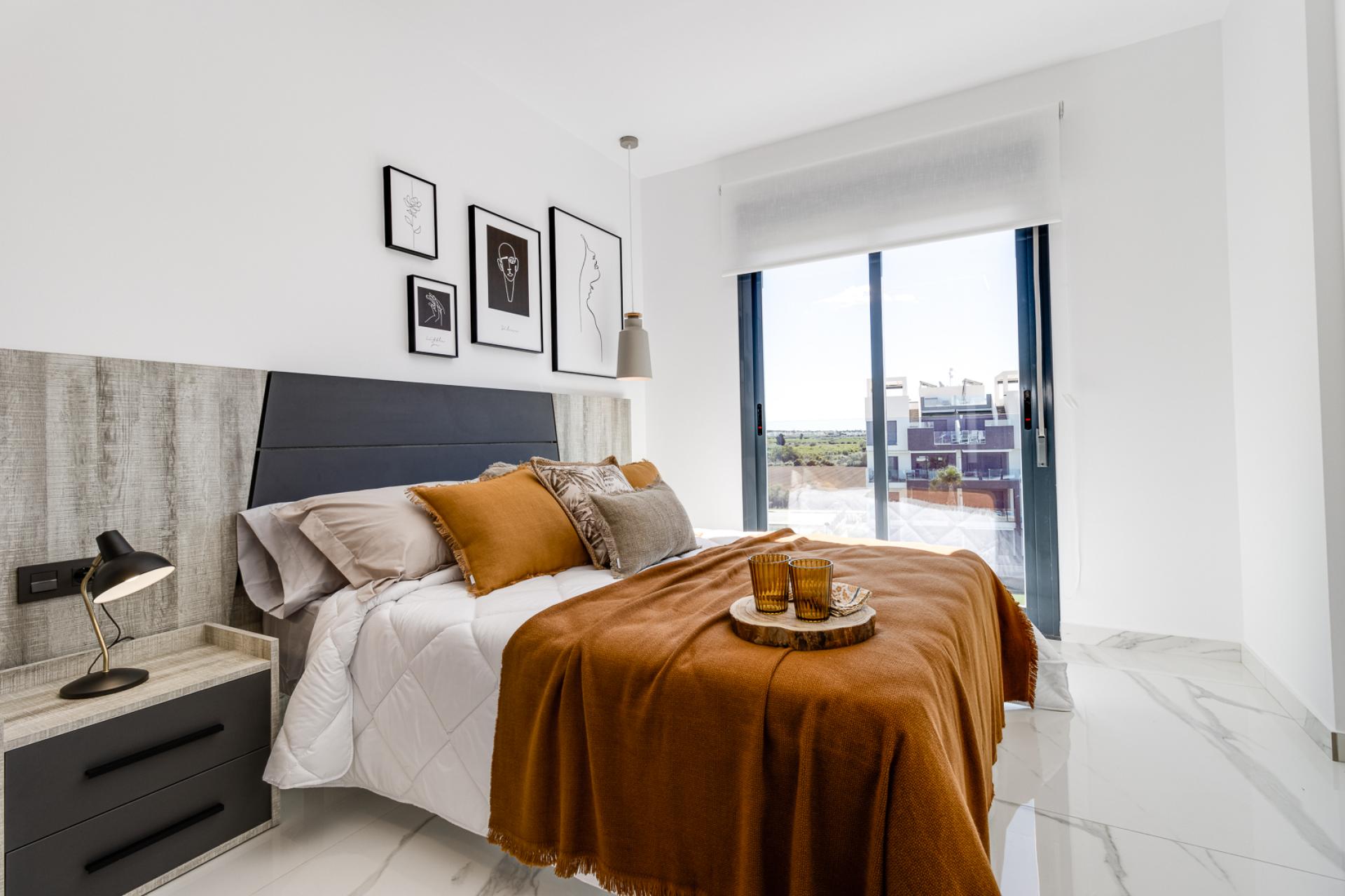 Mieszkania na sprzedaż nowy etap Oasis Beach XV in Medvilla Spanje