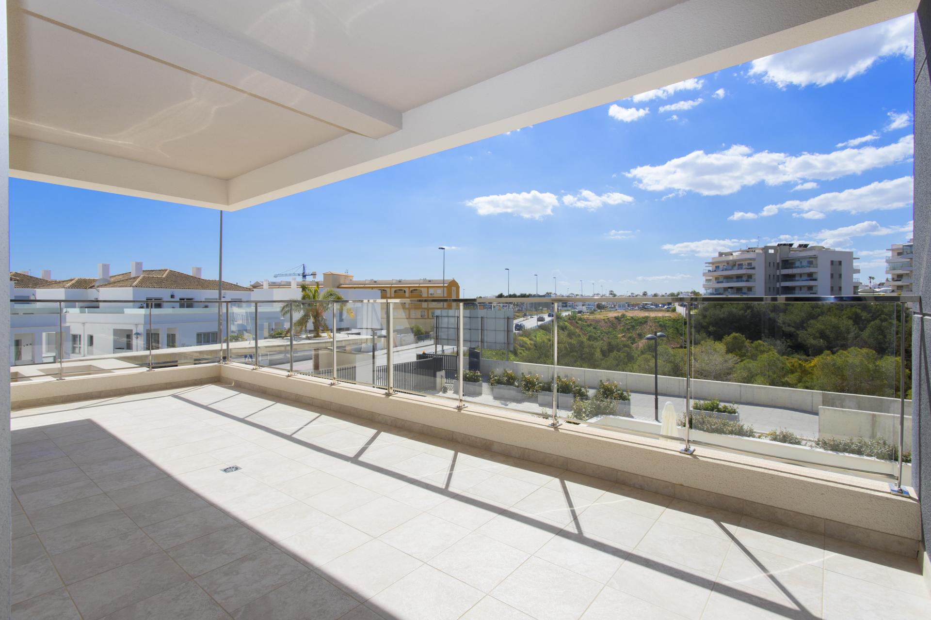 2 sypialnia Mieszkanie z balkonem W Villamartin - Orihuela Costa - Nowa konstrukcja in Medvilla Spanje