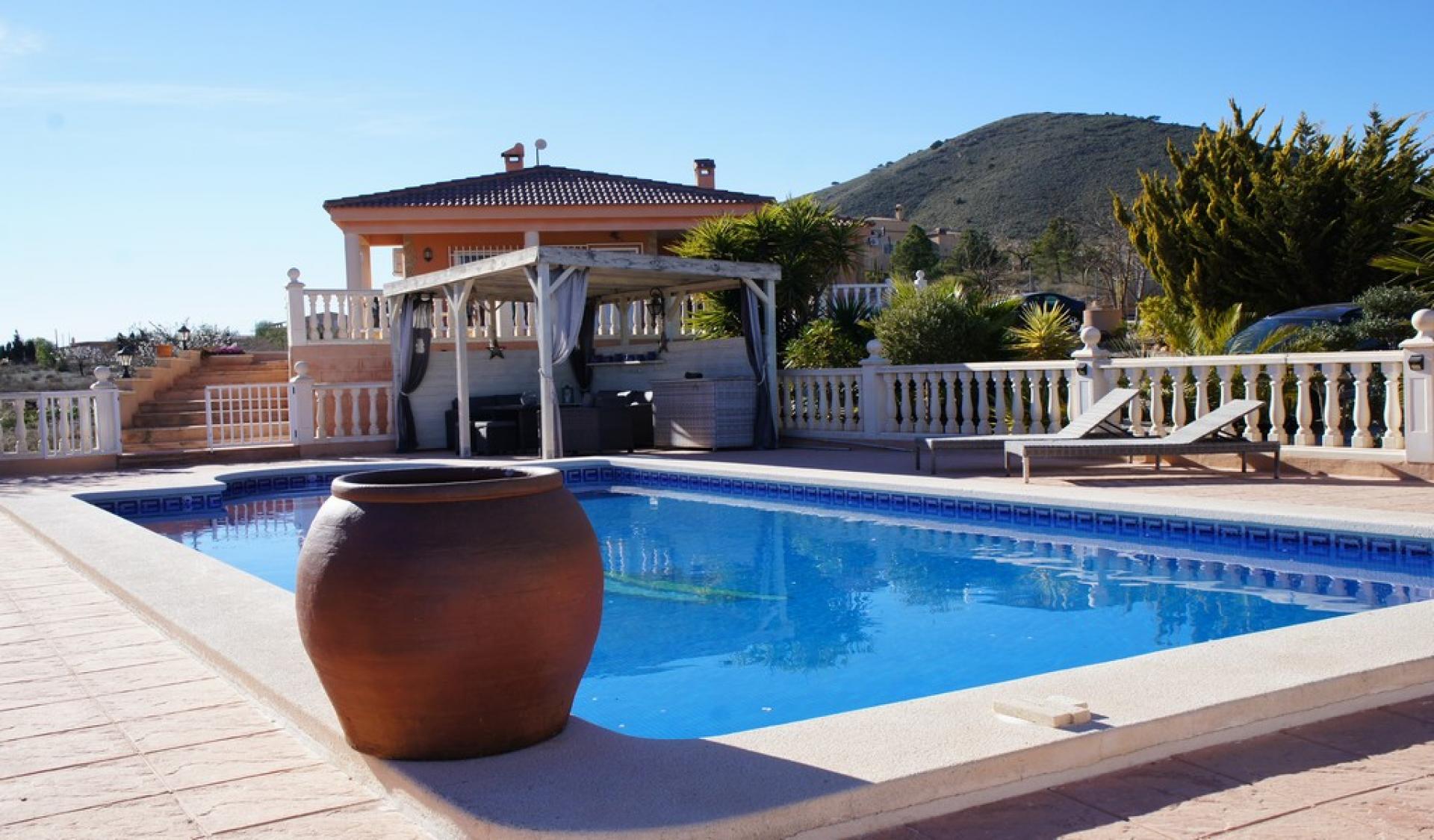 Piękna willa z prywatnym basenem w La Romana in Medvilla Spanje