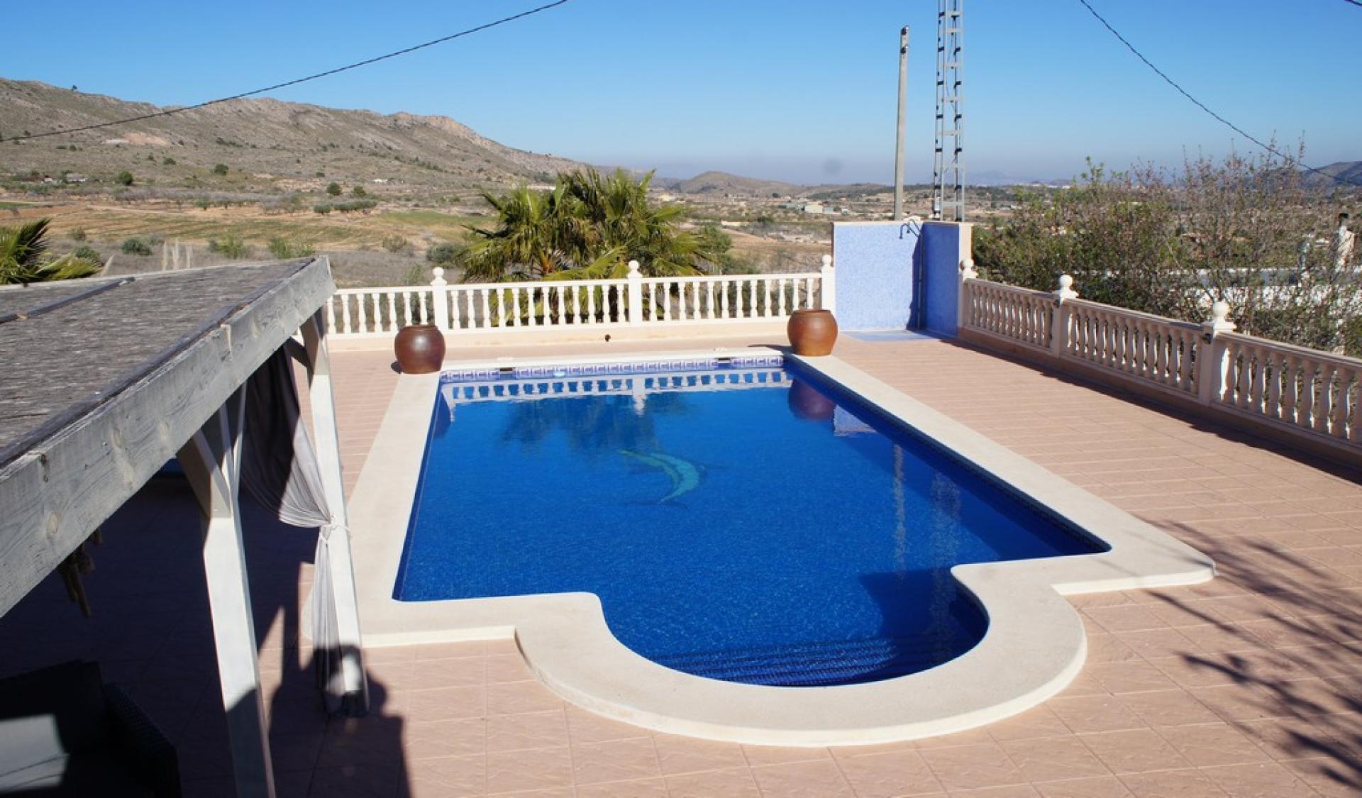 Piękna willa z prywatnym basenem w La Romana in Medvilla Spanje