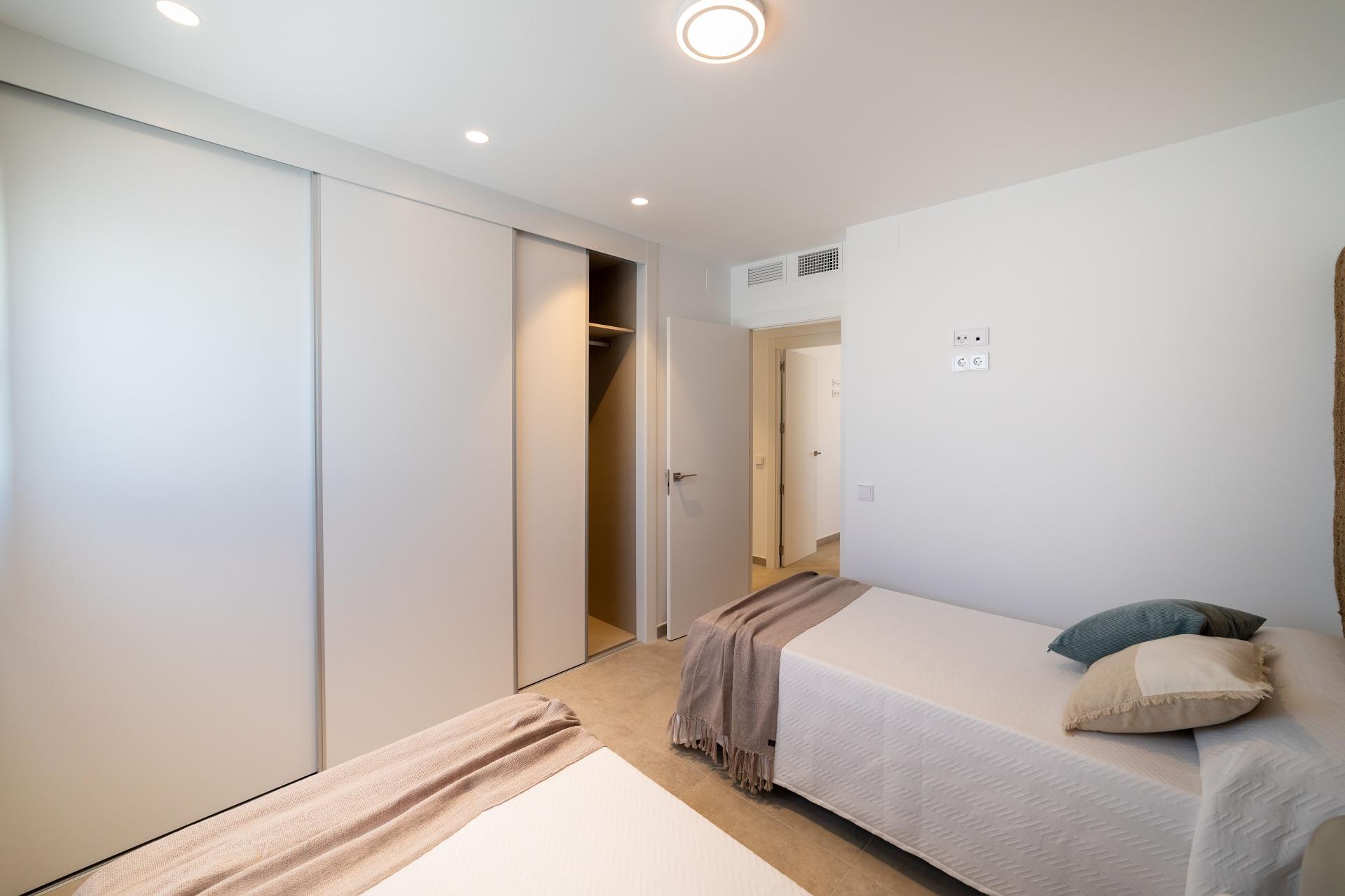 3 sypialnia Mieszkanie z balkonem W Gran Alacant - Nowa konstrukcja in Medvilla Spanje
