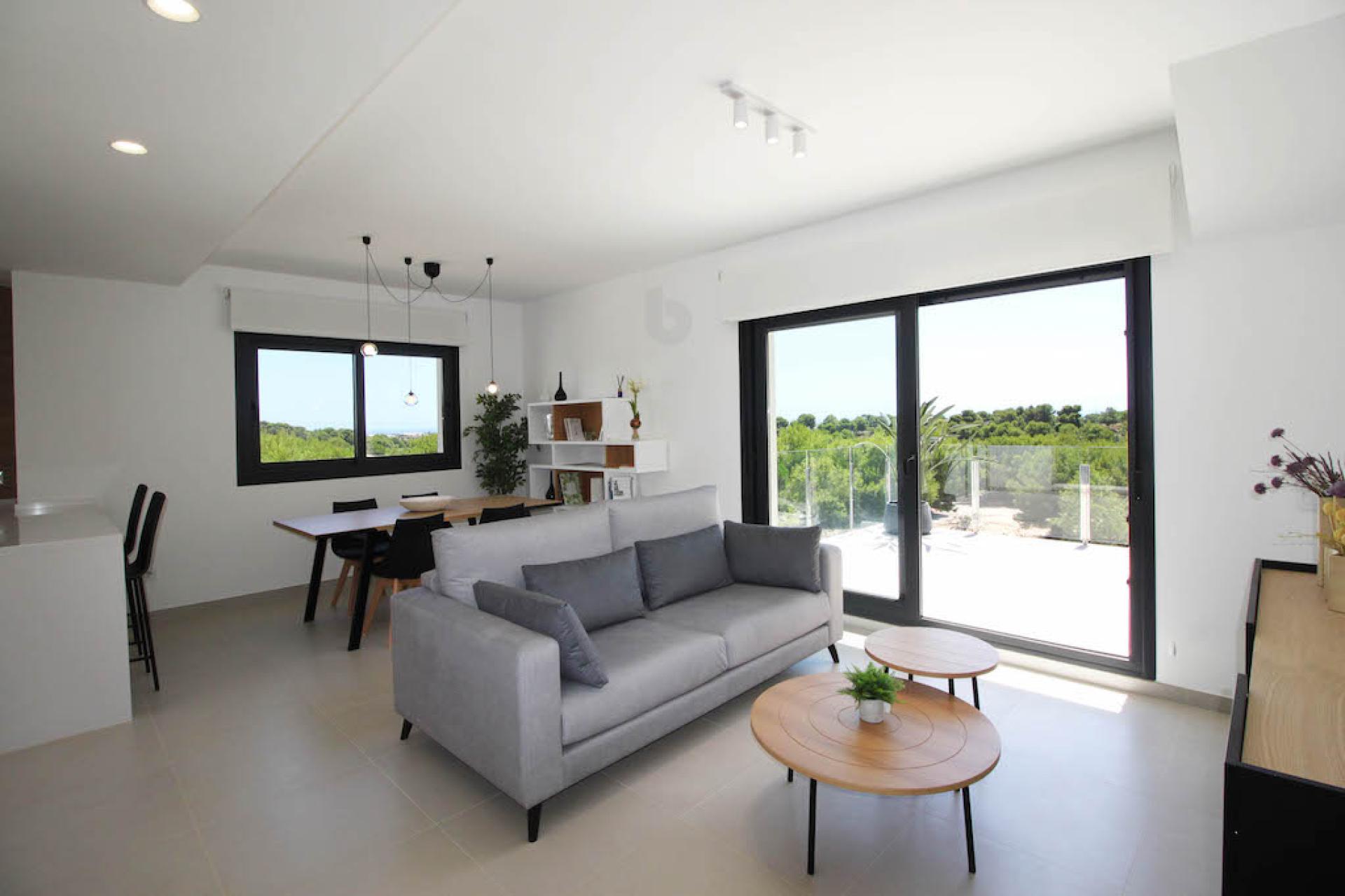 3 sypialnia Mieszkanie z tarasem na dachu W Pilar de la Horadada - Nowa konstrukcja in Medvilla Spanje