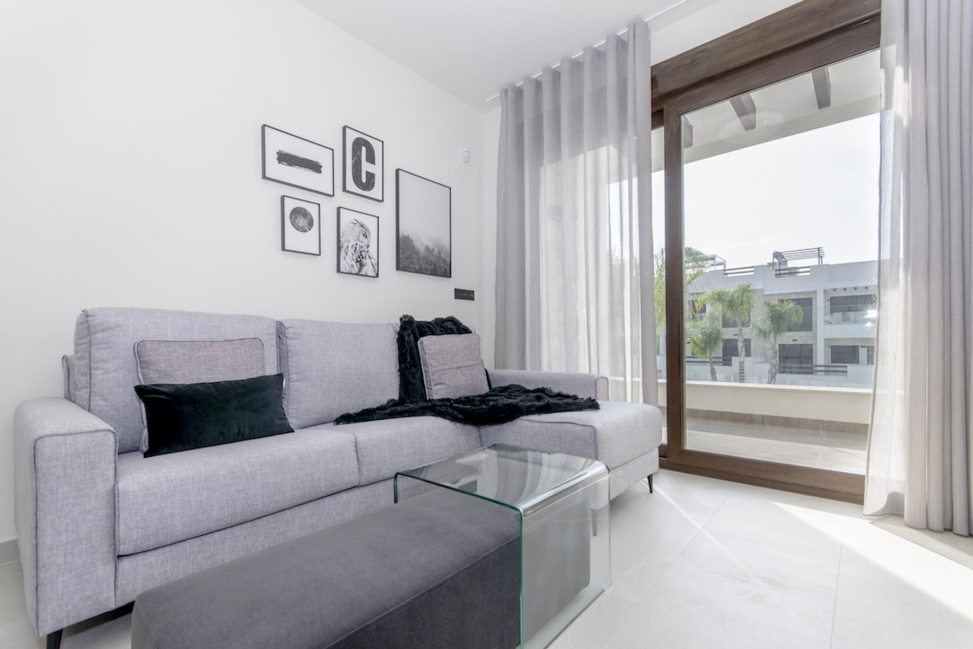 3 sypialnia Mieszkanie z ogrodem W Torrevieja - Nowa konstrukcja in Medvilla Spanje