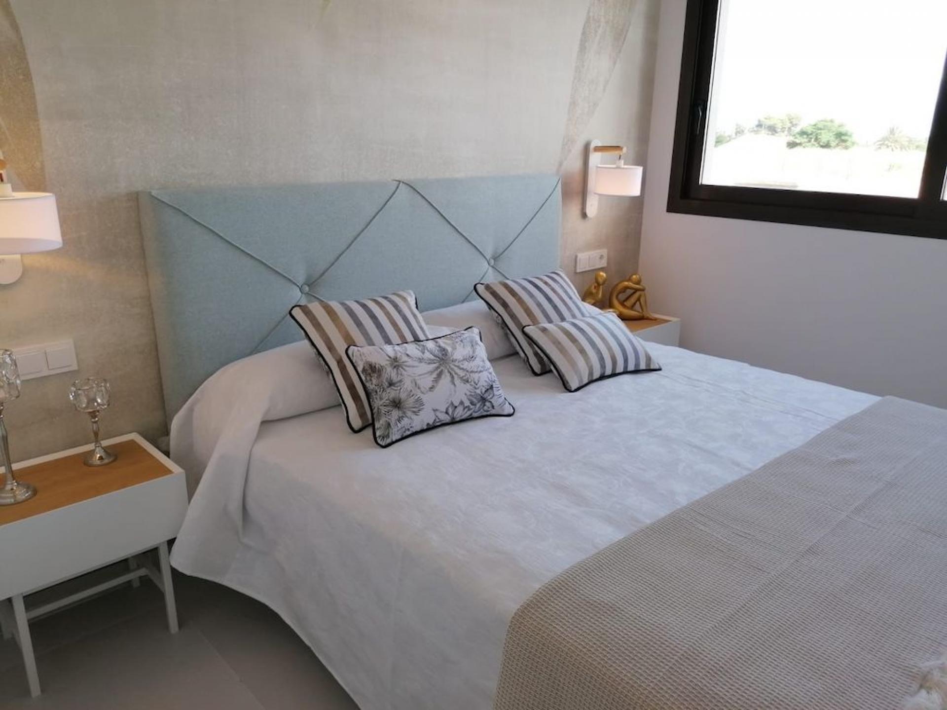 3 sypialnia Mieszkanie z tarasem na dachu W Lorca - Nowa konstrukcja in Medvilla Spanje