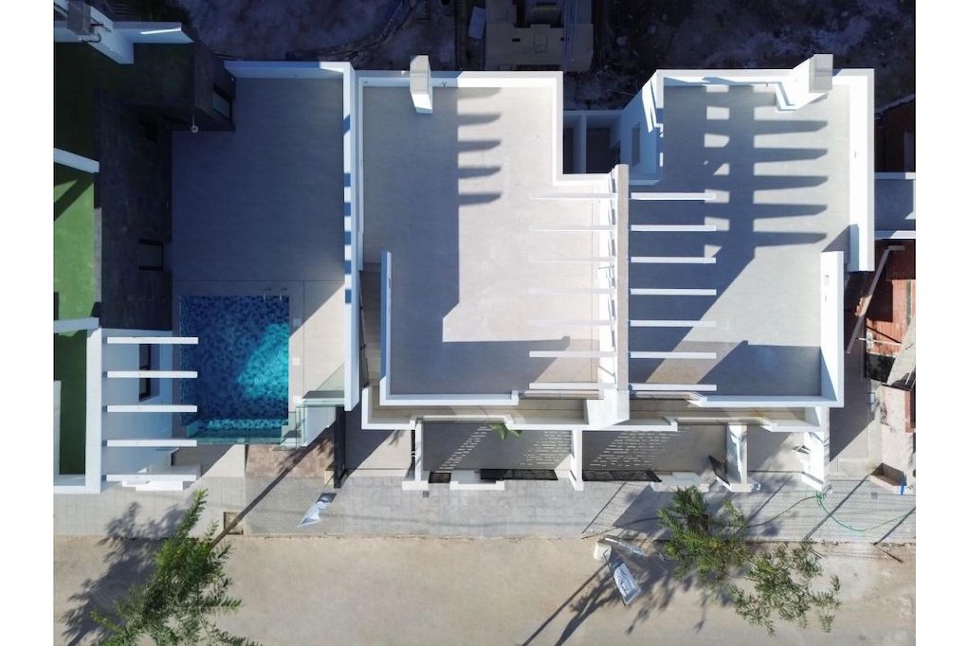 3 sypialnia Mieszkanie z ogrodem W Pilar de la Horadada - Nowa konstrukcja in Medvilla Spanje