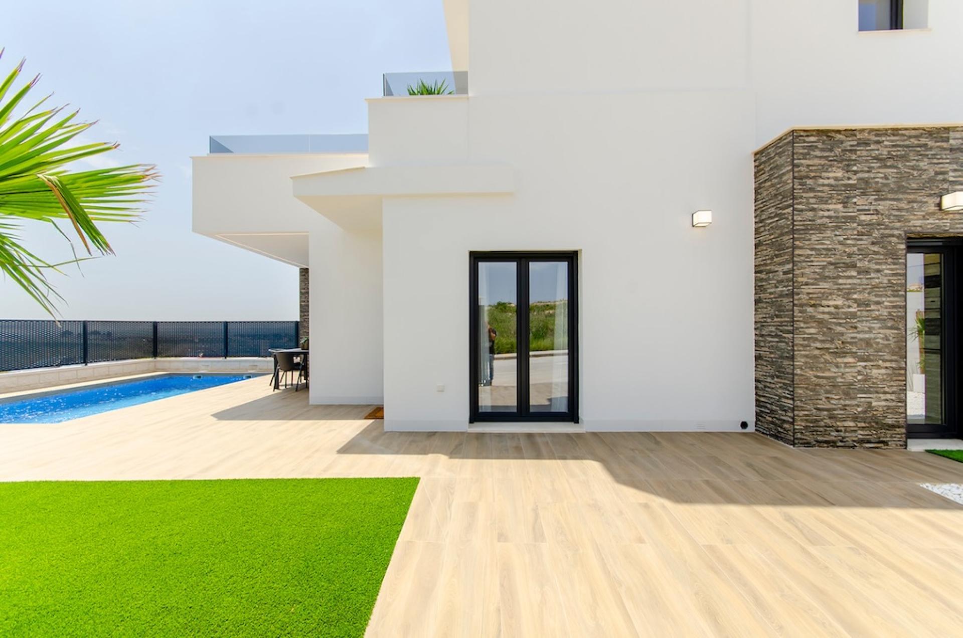 3 sypialnia Willa W Vistabella Golf - Nowa konstrukcja in Medvilla Spanje