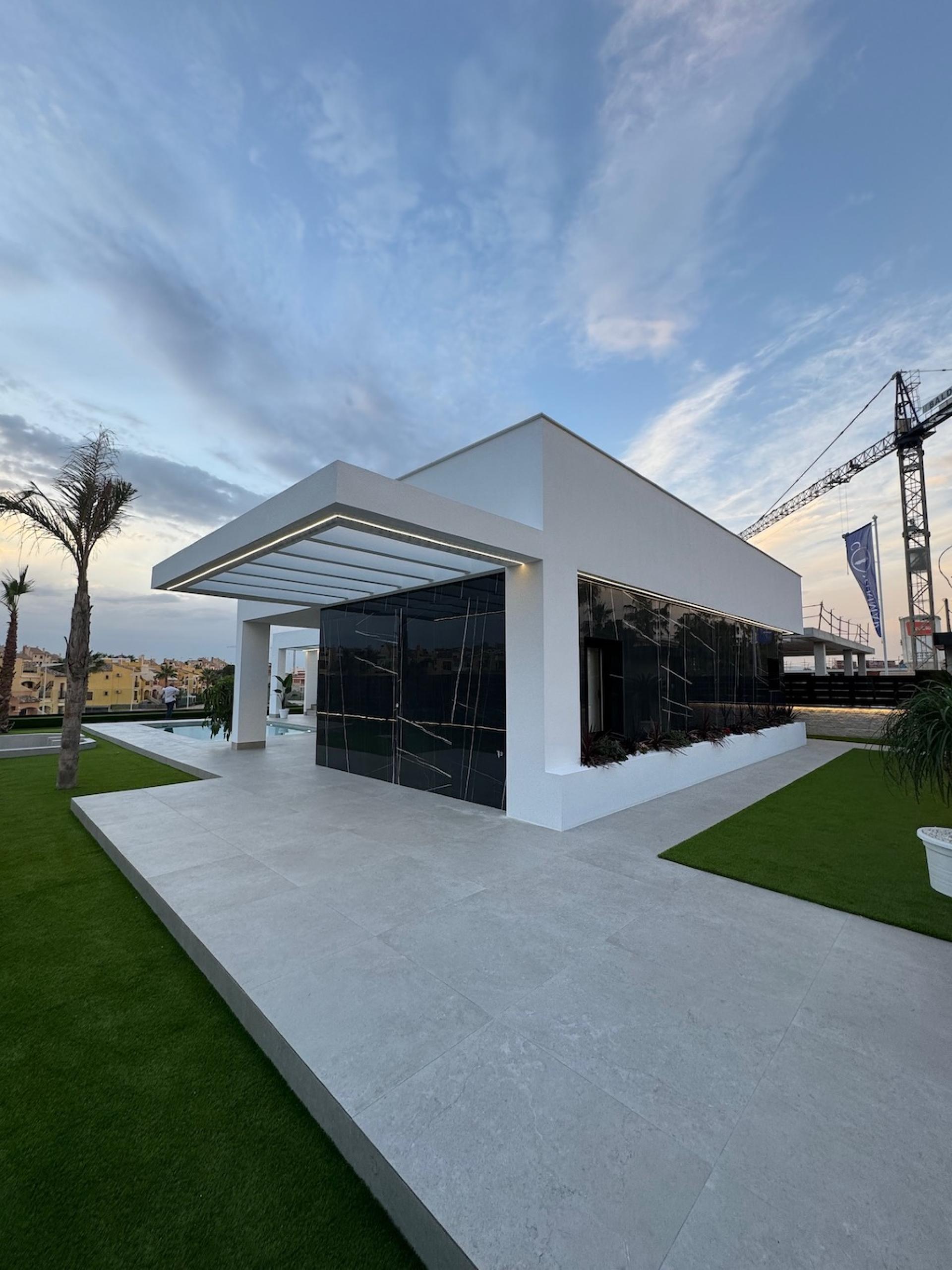 3 sypialnia Willa W La Finca Golf - Nowa konstrukcja in Medvilla Spanje