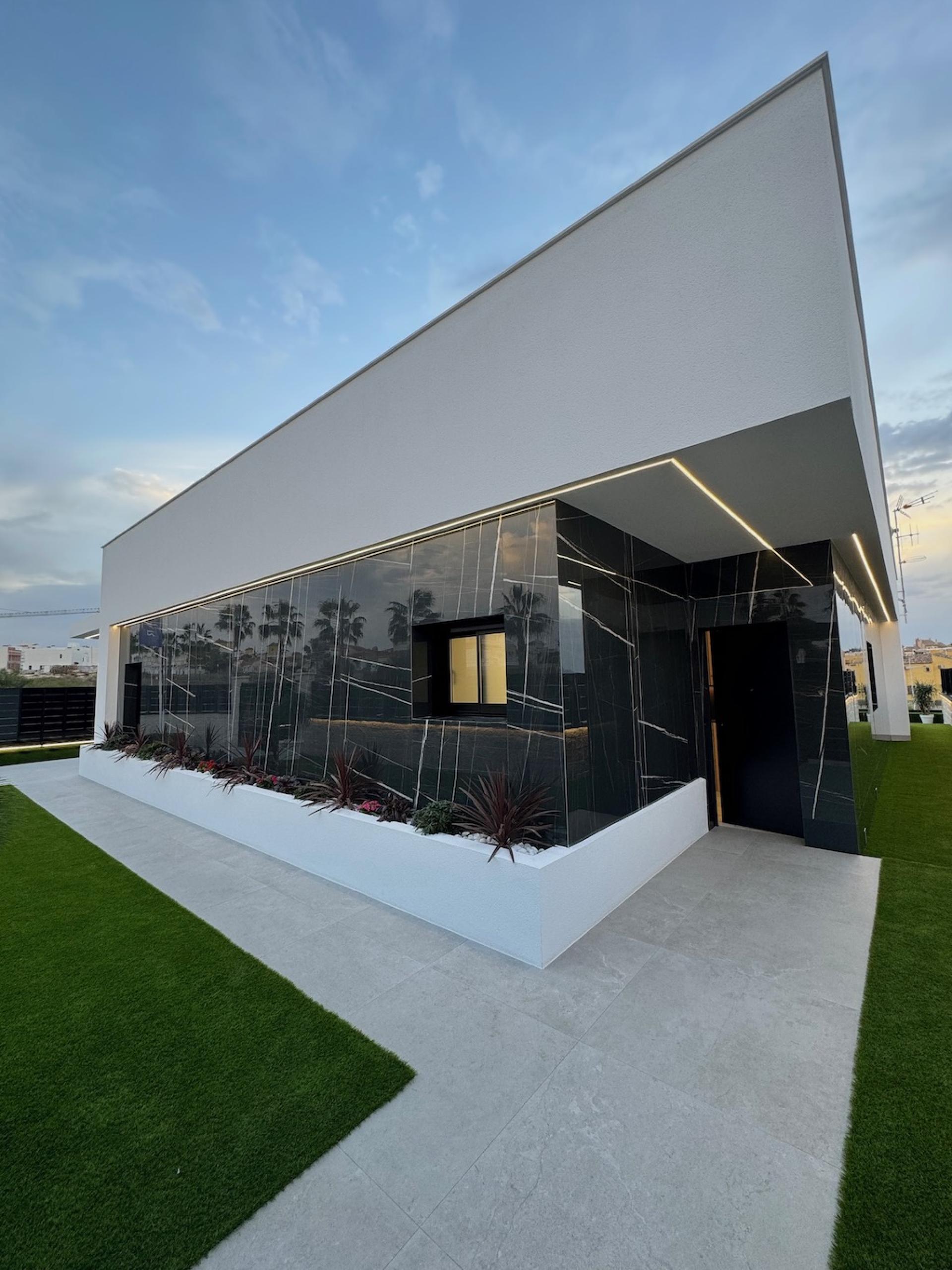 3 sypialnia Willa W La Finca Golf - Nowa konstrukcja in Medvilla Spanje
