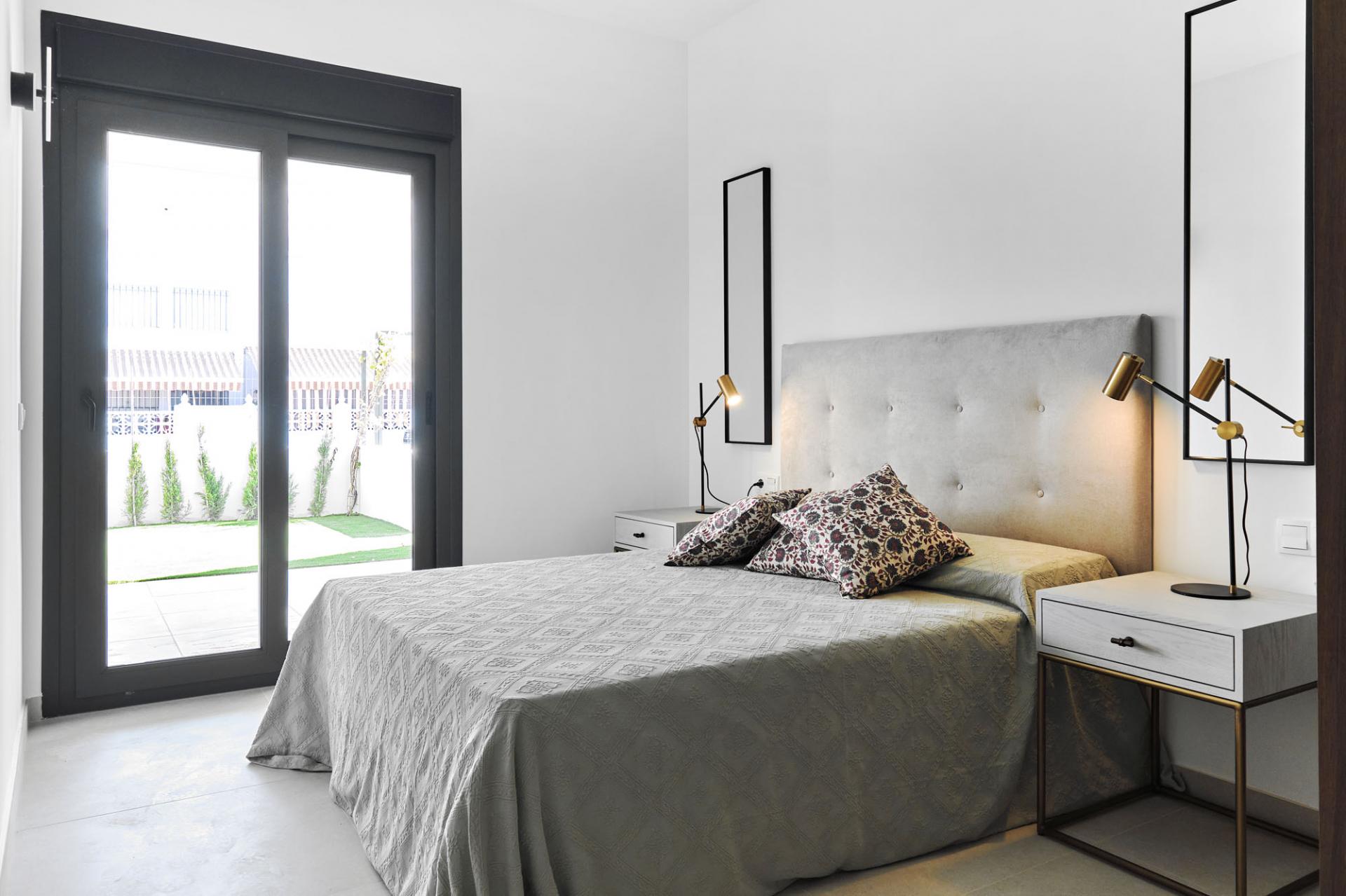 2 sypialnia Mieszkanie z ogrodem W Torrevieja - Nowa konstrukcja in Medvilla Spanje