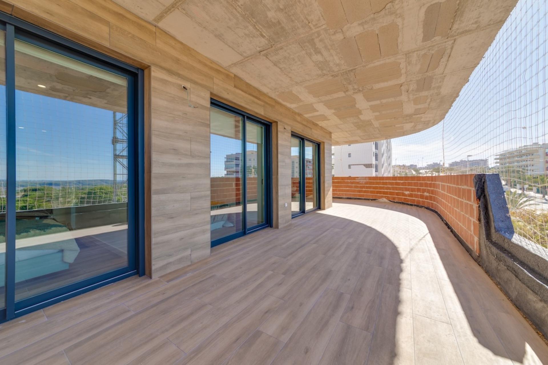 2 sypialnia Mieszkanie z balkonem W Los Arenales del Sol - Nowa konstrukcja in Medvilla Spanje