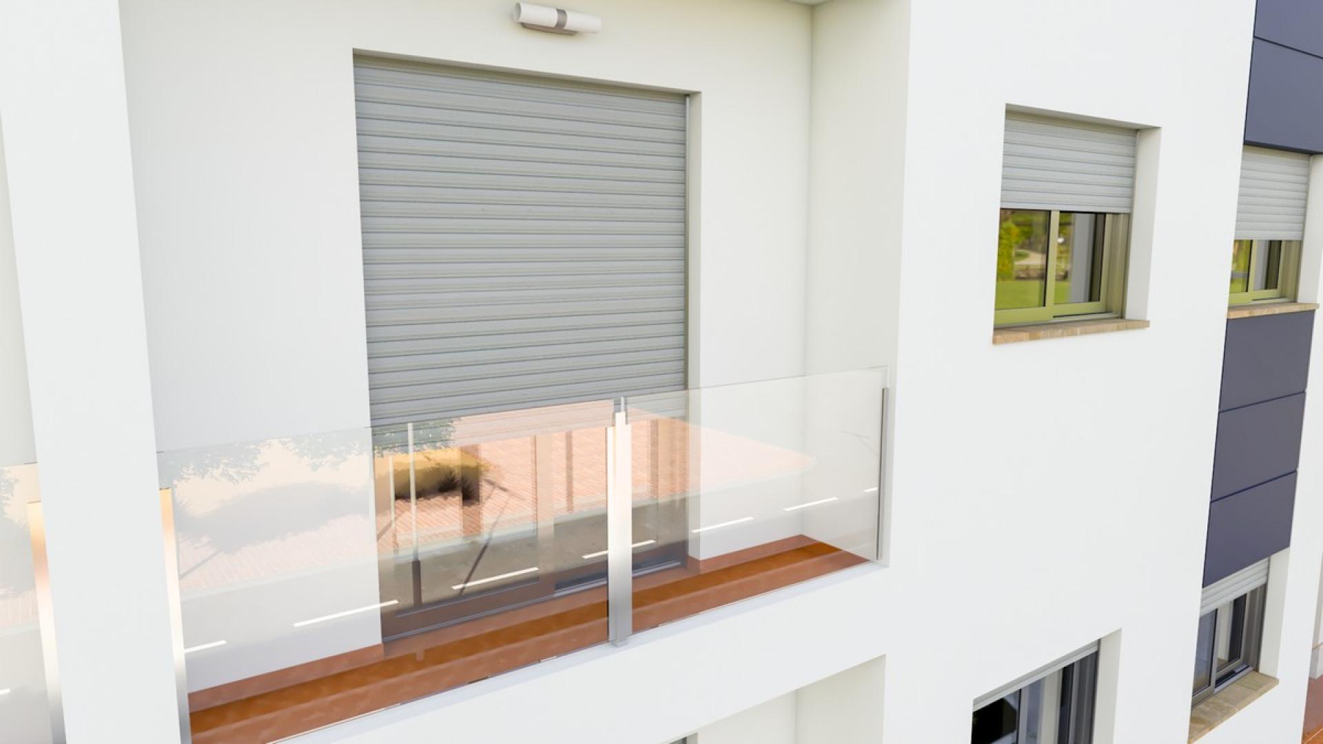 3 sypialnia Mieszkanie z balkonem W Alcantarilla - Nowa konstrukcja in Medvilla Spanje