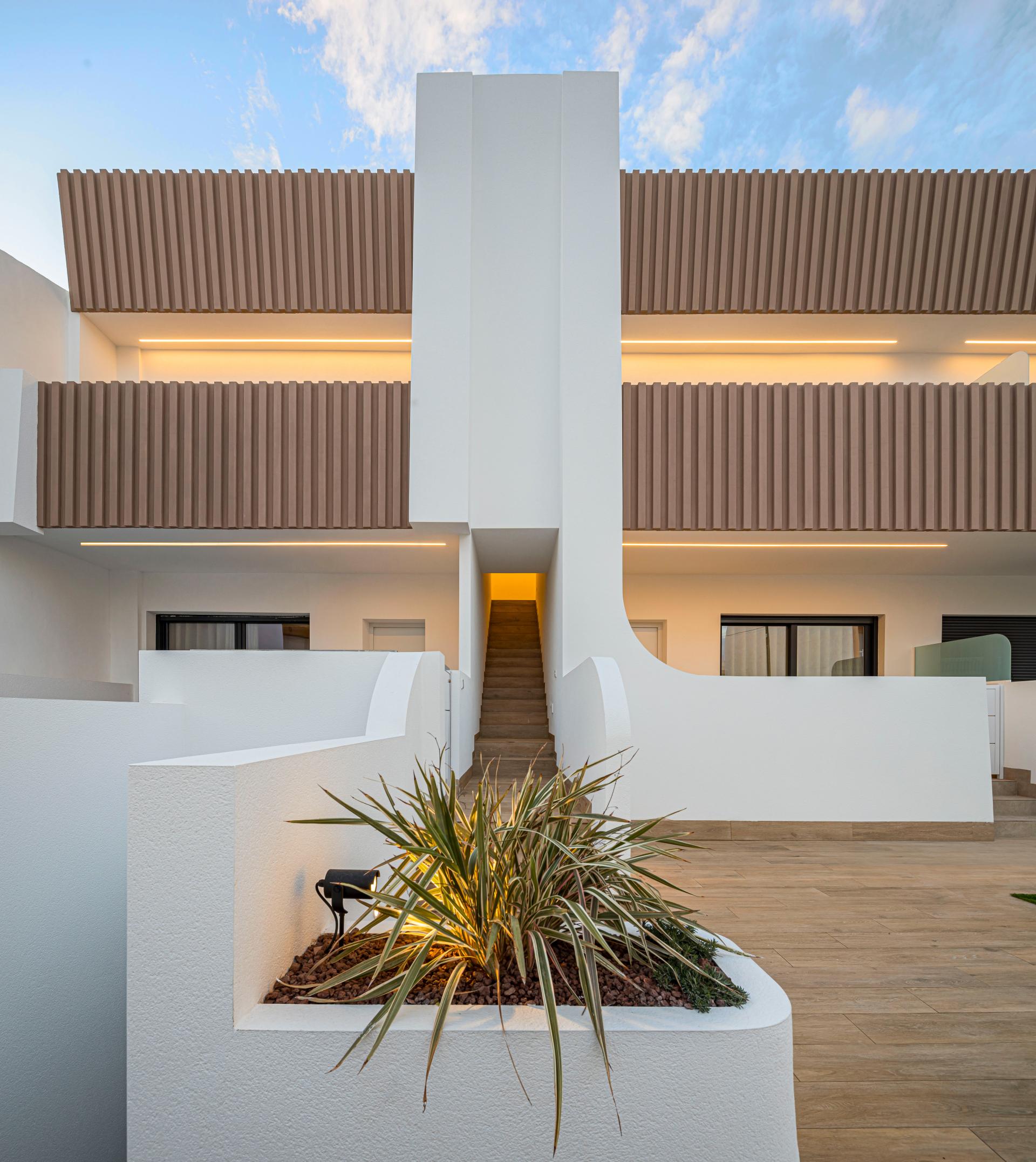 2 sypialnia Mieszkanie z ogrodem W San Pedro Del Pinatar - Nowa konstrukcja in Medvilla Spanje