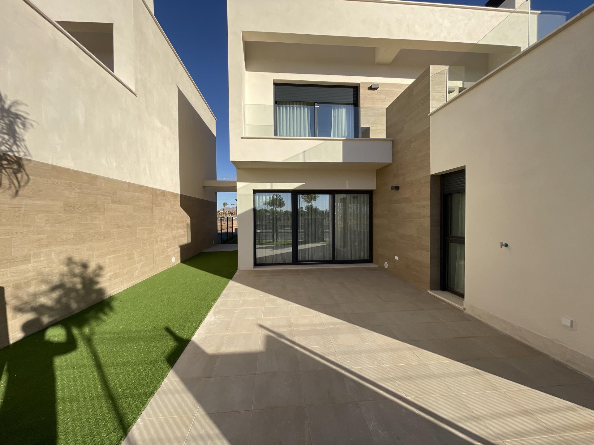3 sypialnia Willa W Santa Rosalía Resort - Nowa konstrukcja in Medvilla Spanje