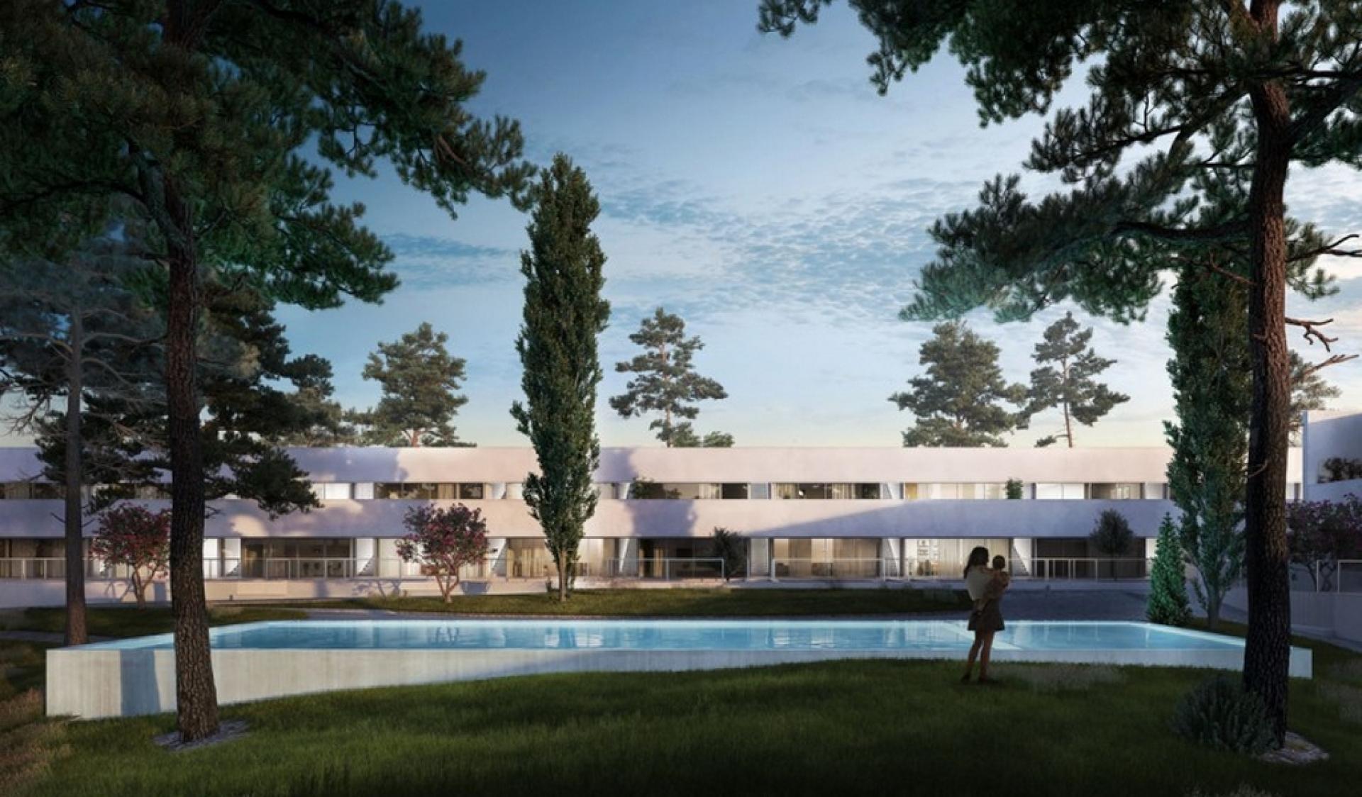 Luksusowe nowe apartamenty Orihuela Costa, Alicante in Medvilla Spanje
