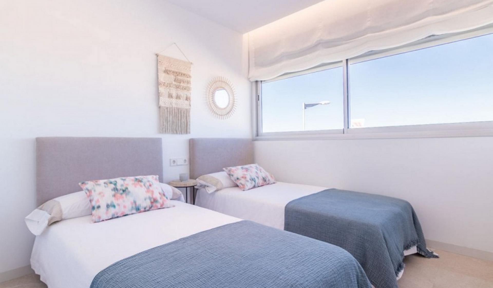 Luksusowe nowe apartamenty Orihuela Costa, Alicante in Medvilla Spanje
