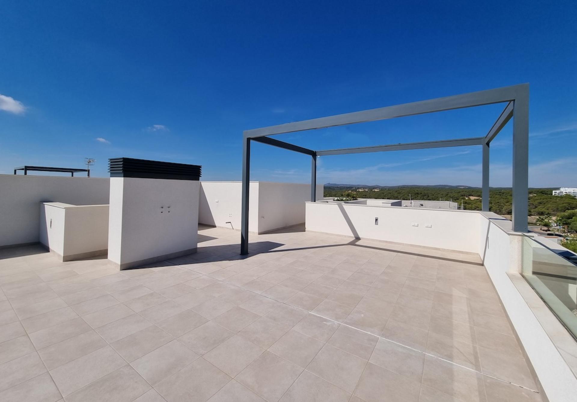 3 sypialnia Apartament / Mieszkanie W Las Colinas Golf - Nowa konstrukcja in Medvilla Spanje